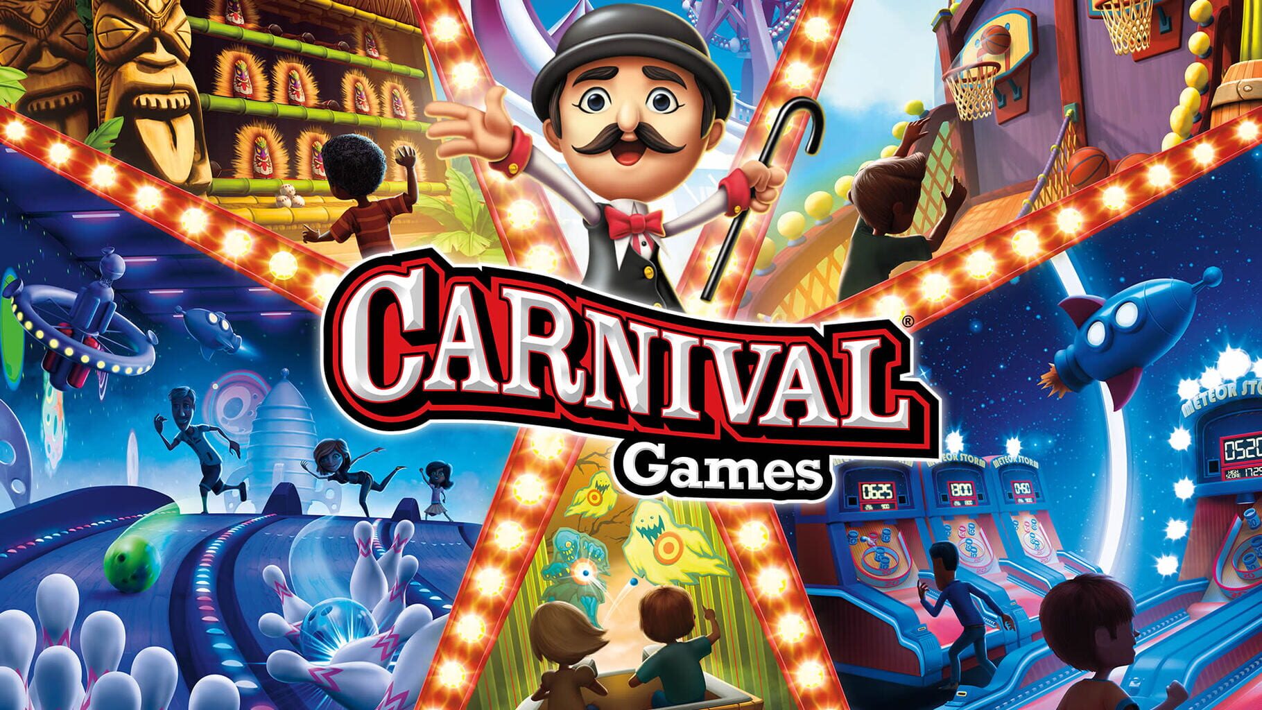 Carnival Games artwork