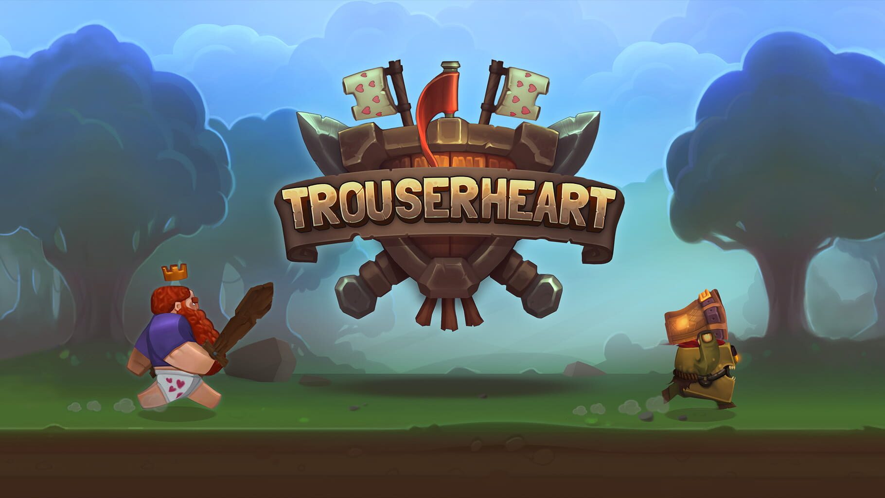 Arte - Trouserheart