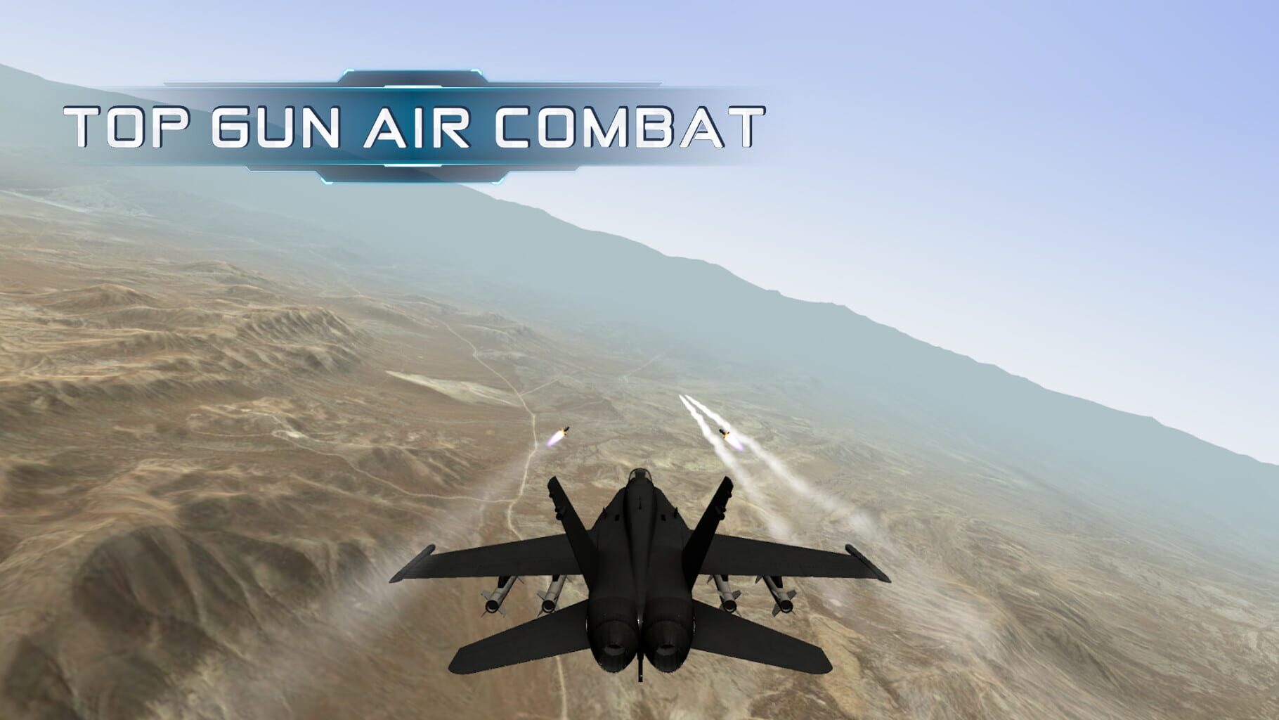 Arte - Top Gun Air Combat