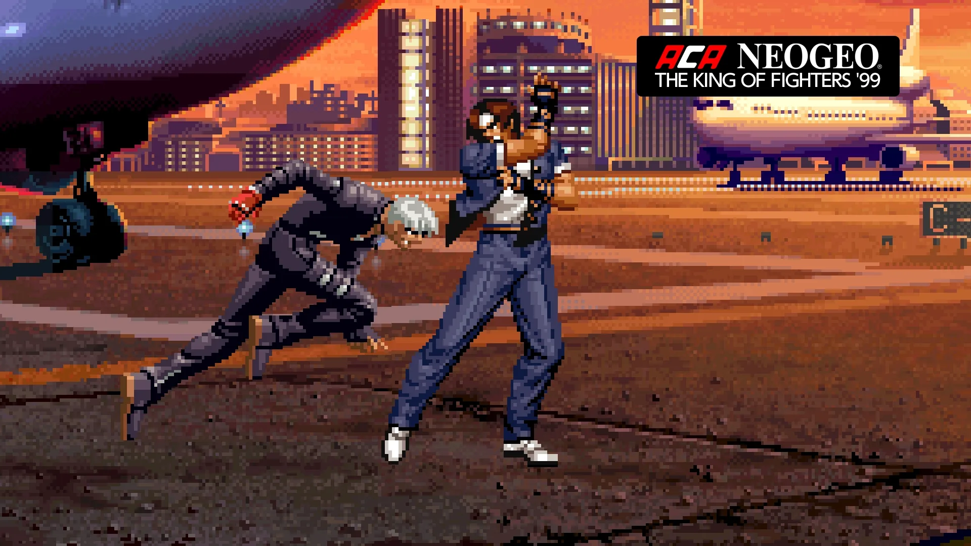 Arte - ACA Neo Geo: The King of Fighters '99