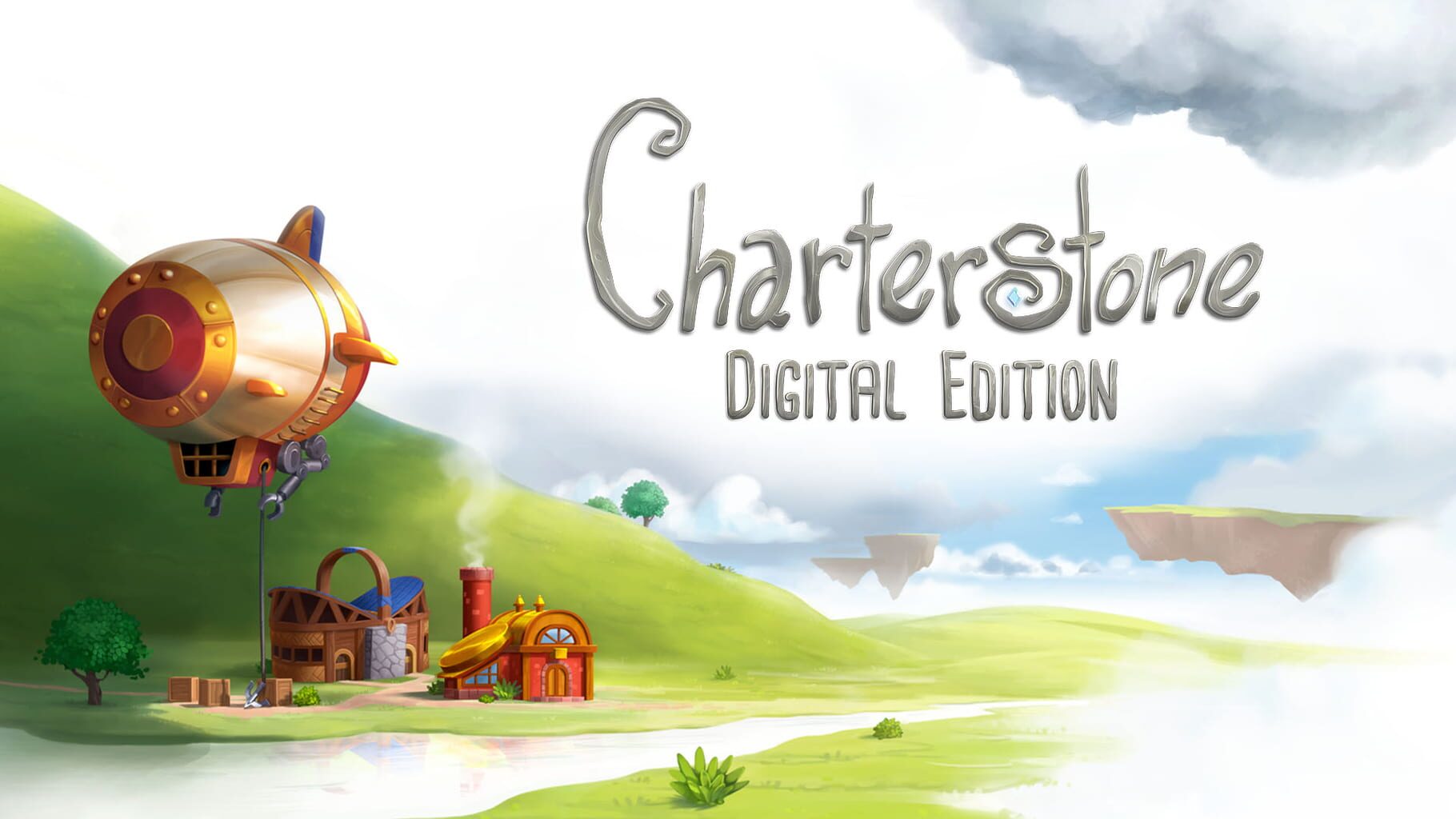 Charterstone: Digital Edition artwork