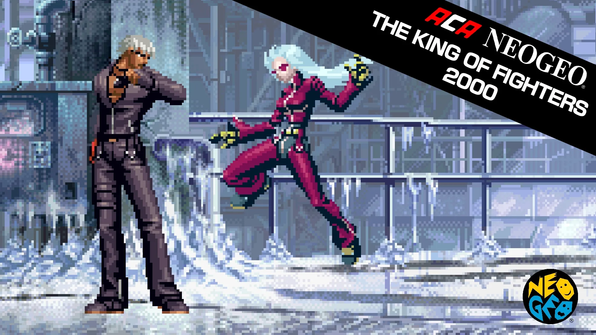 Arte - ACA Neo Geo: The King of Fighters 2000
