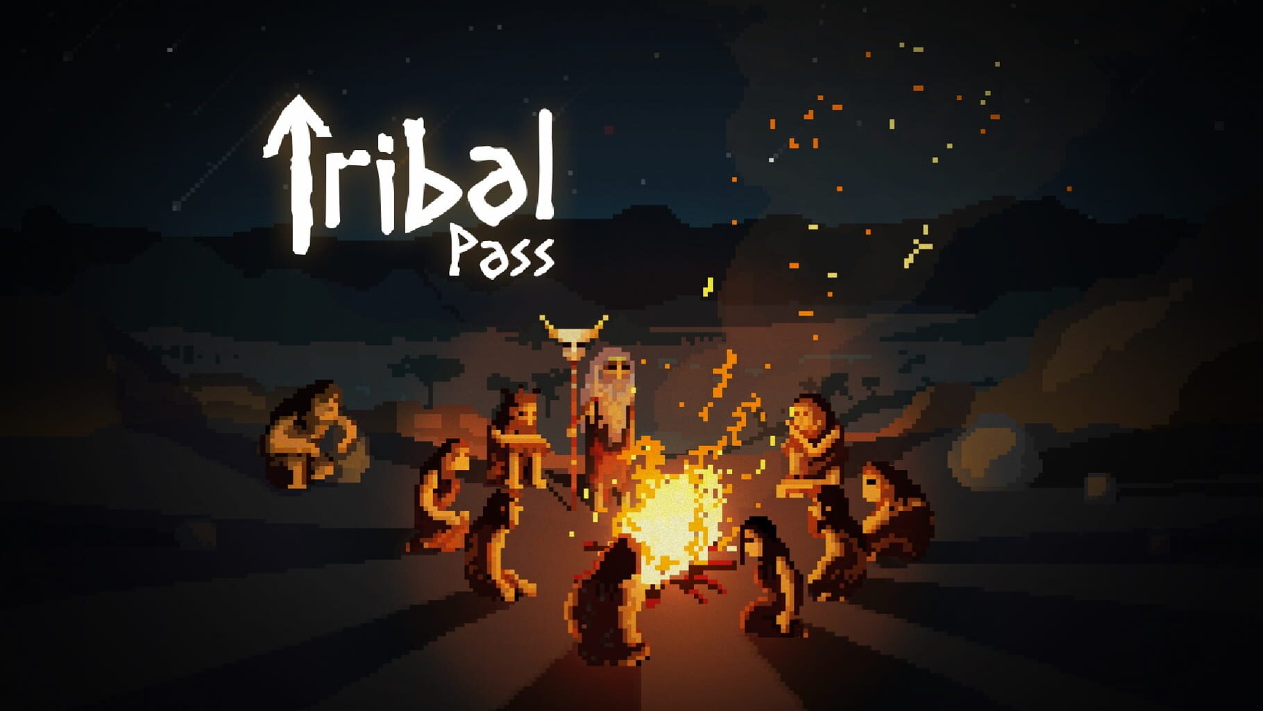 Tribal Pass artwork