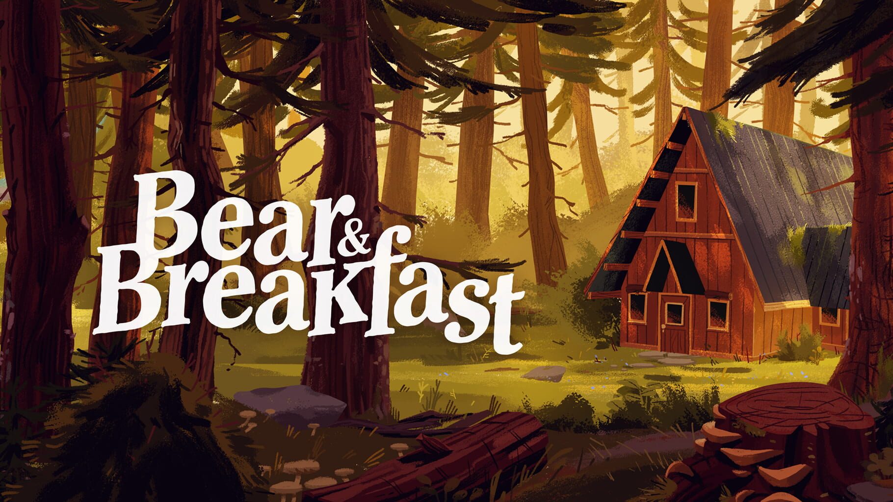 Bear & Breakfast artwork