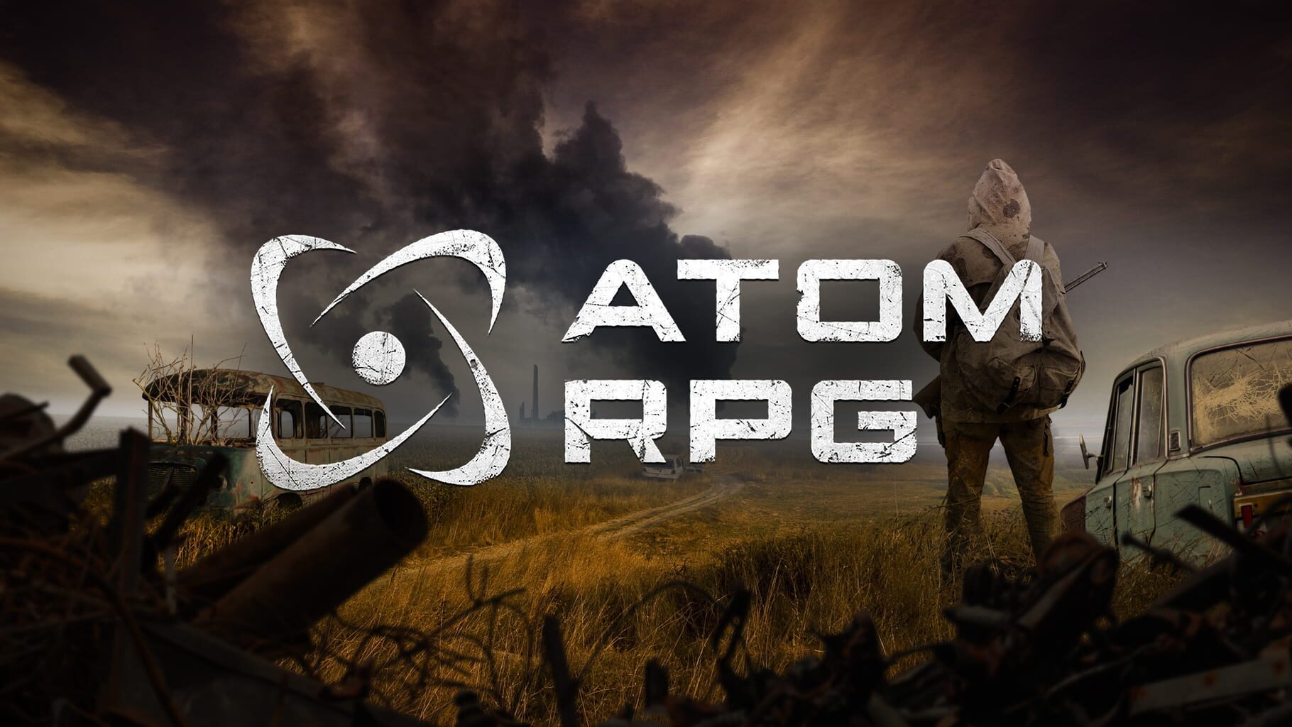 Atom RPG artwork