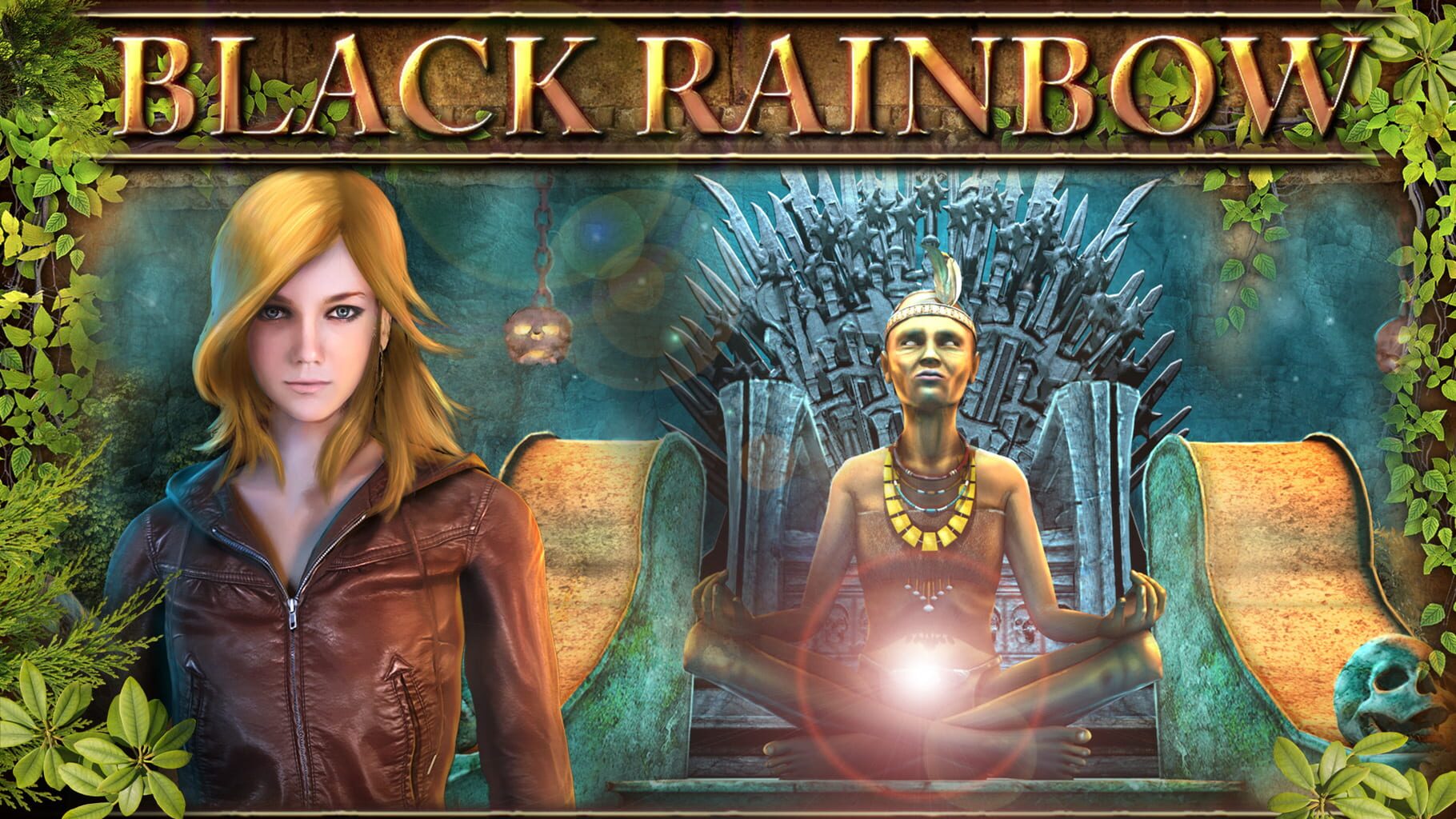 Black Rainbow artwork