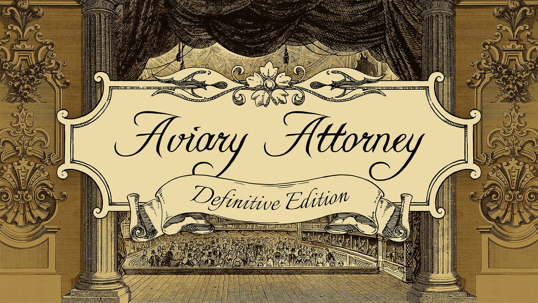 Aviary Attorney: Definitive Edition artwork