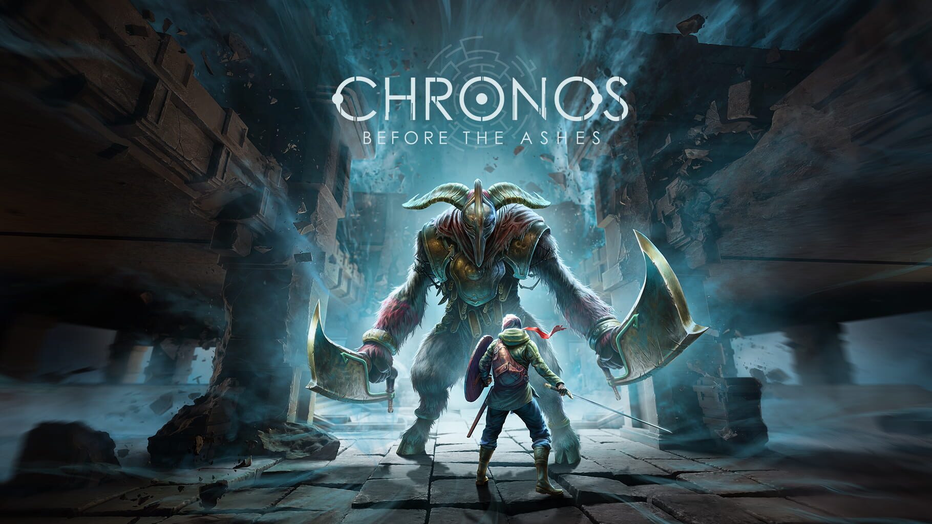 Chronos: Before the Ashes artwork