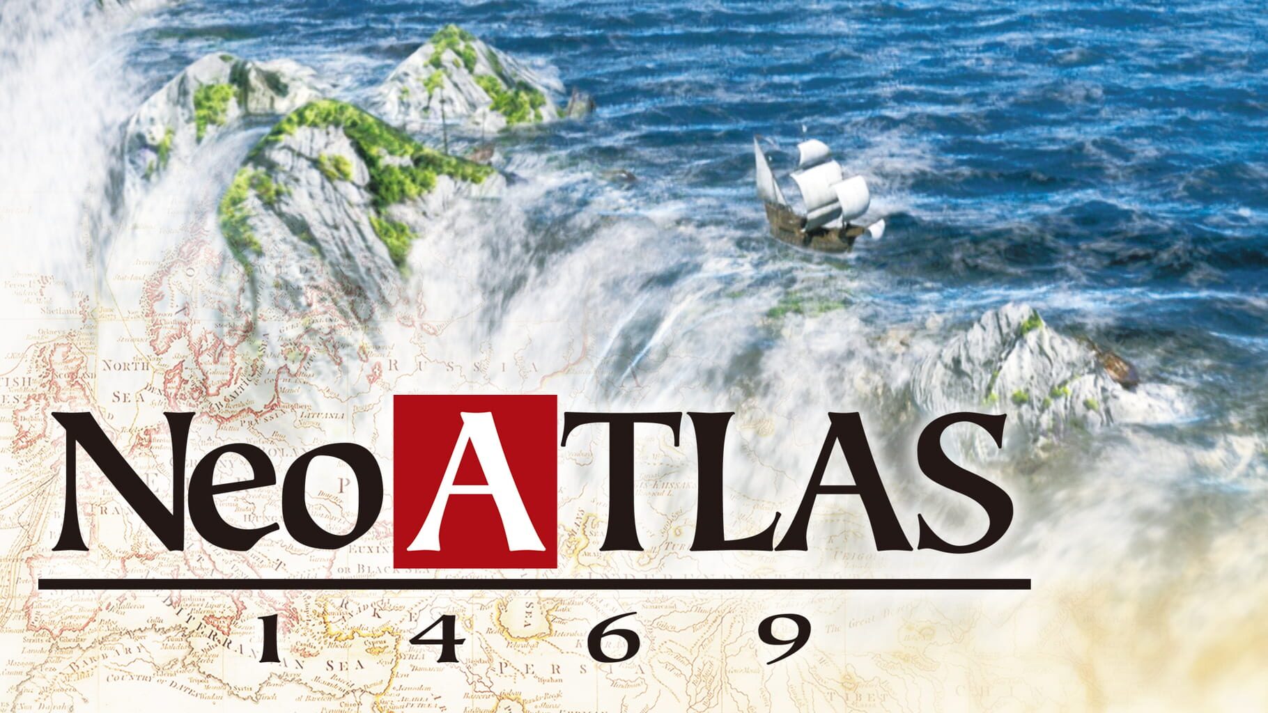 Arte - Neo Atlas 1469