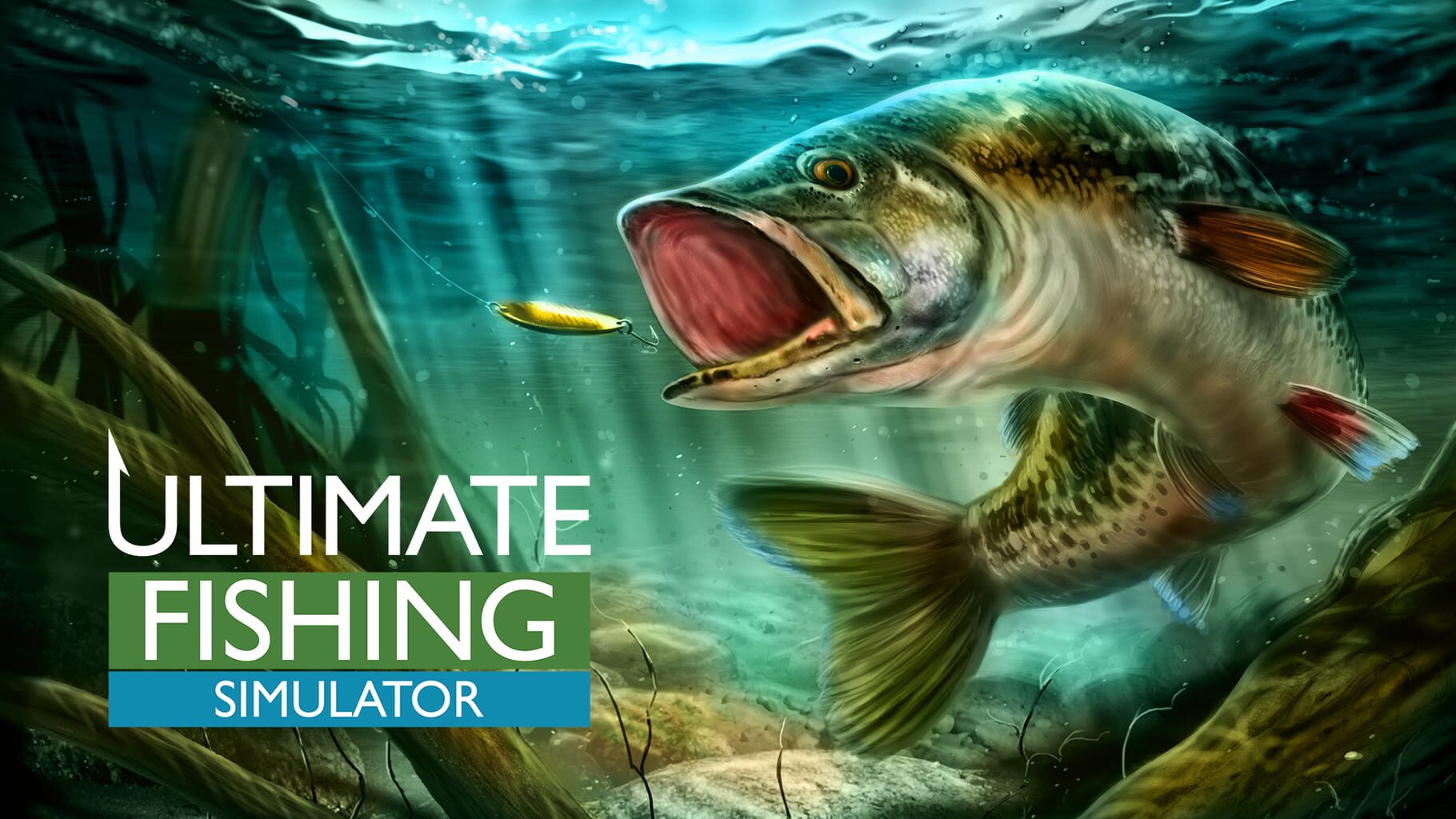 Ultimate Fishing Simulator artwork