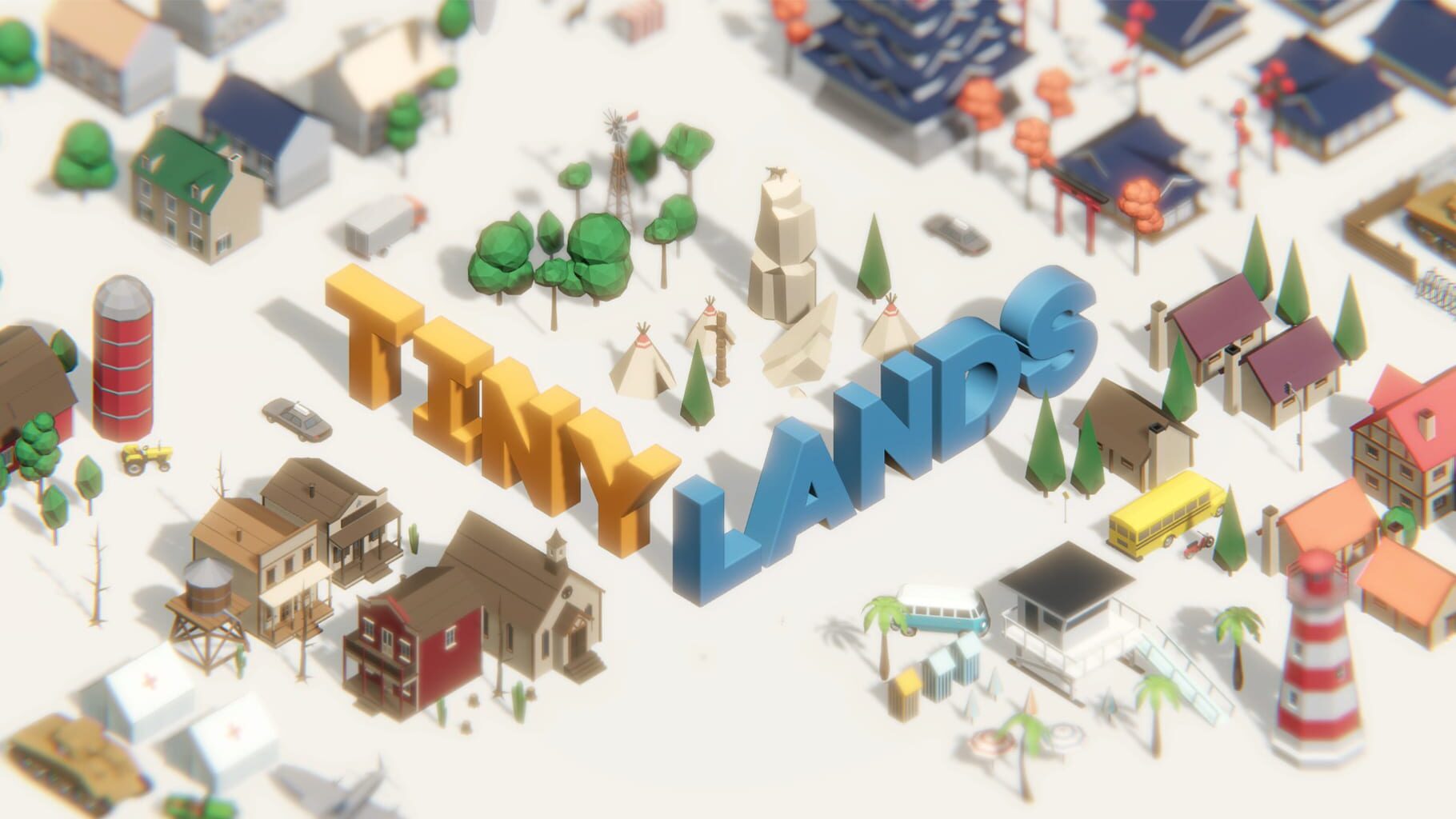 Tiny Lands artwork