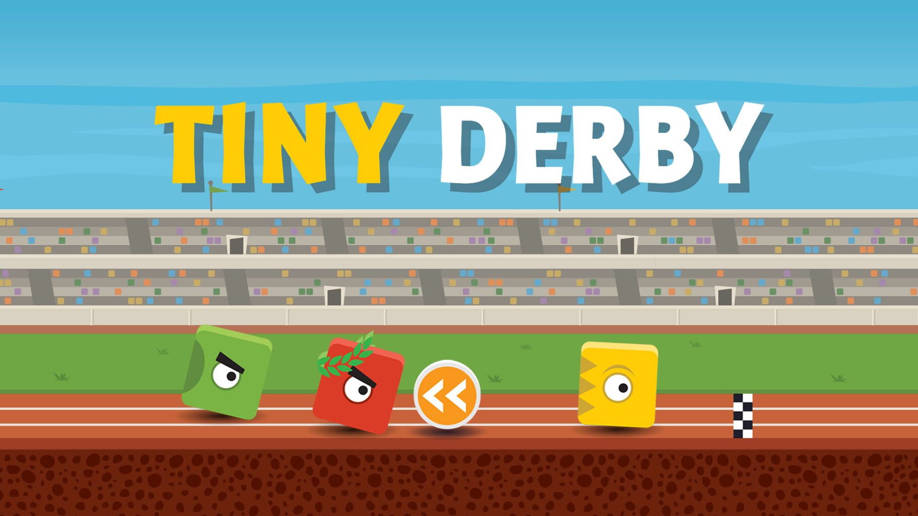 Tiny Derby artwork