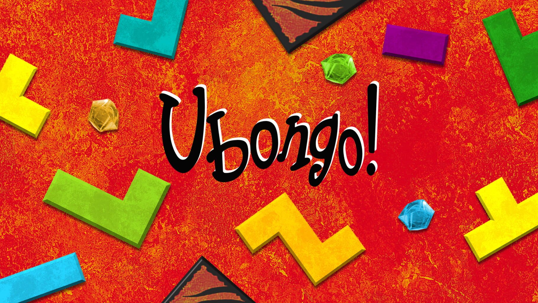 Ubongo Puzzle Adventure artwork