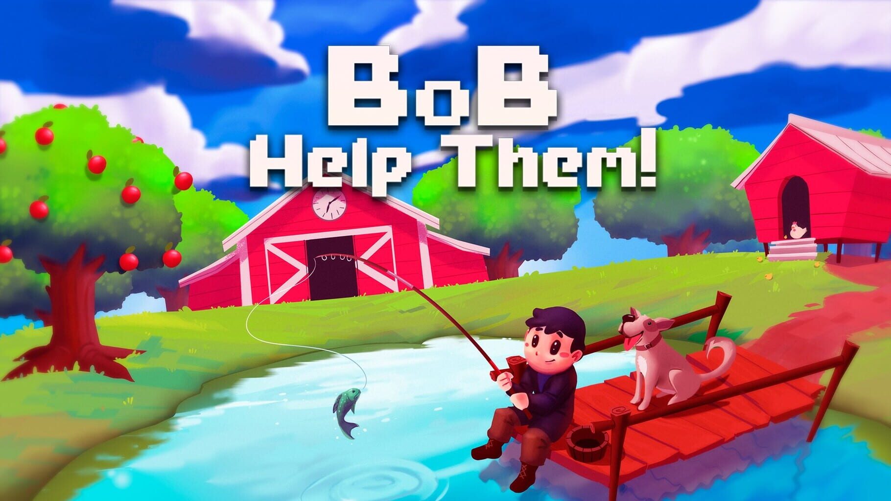 Bob Help Them artwork