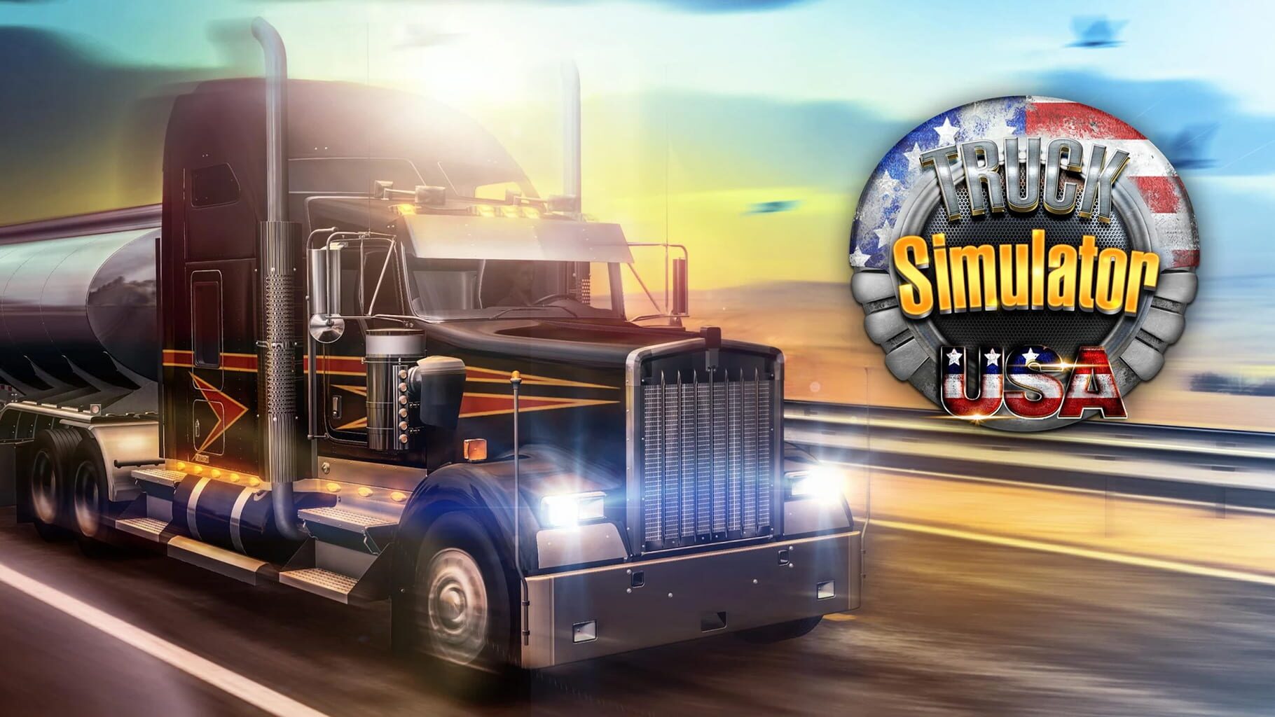 Truck Simulator USA artwork