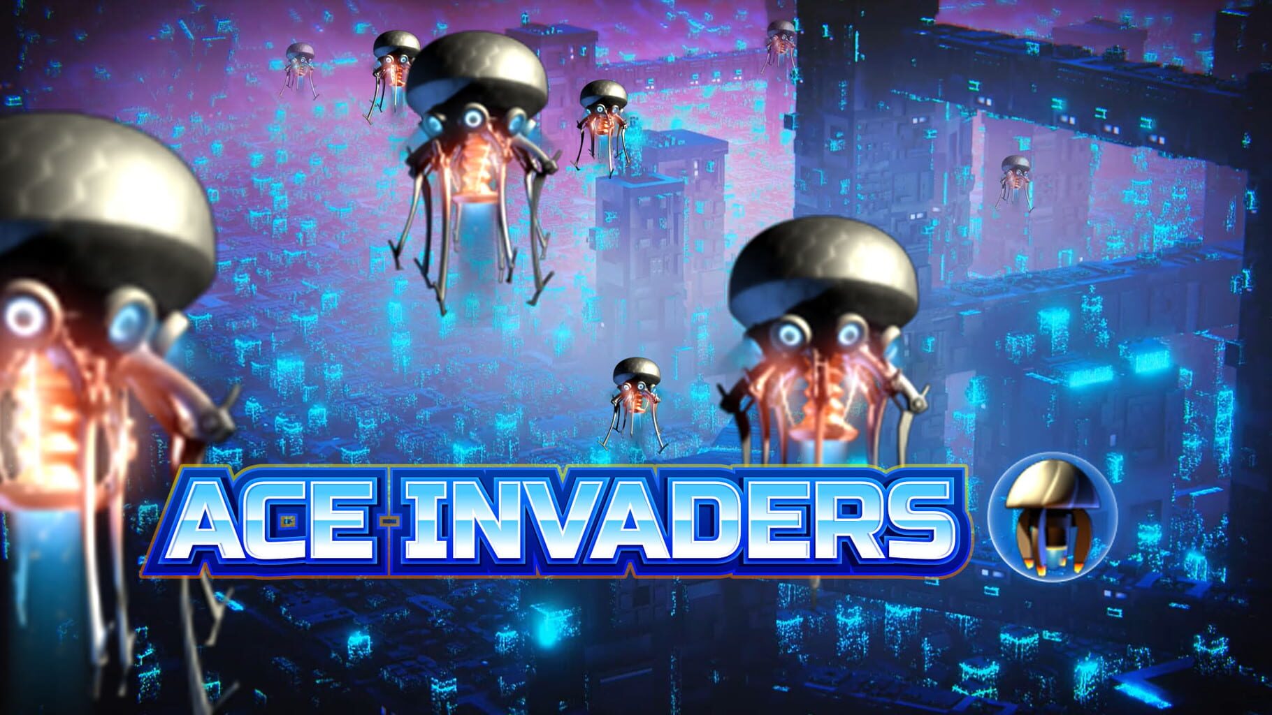 Ace Invaders artwork
