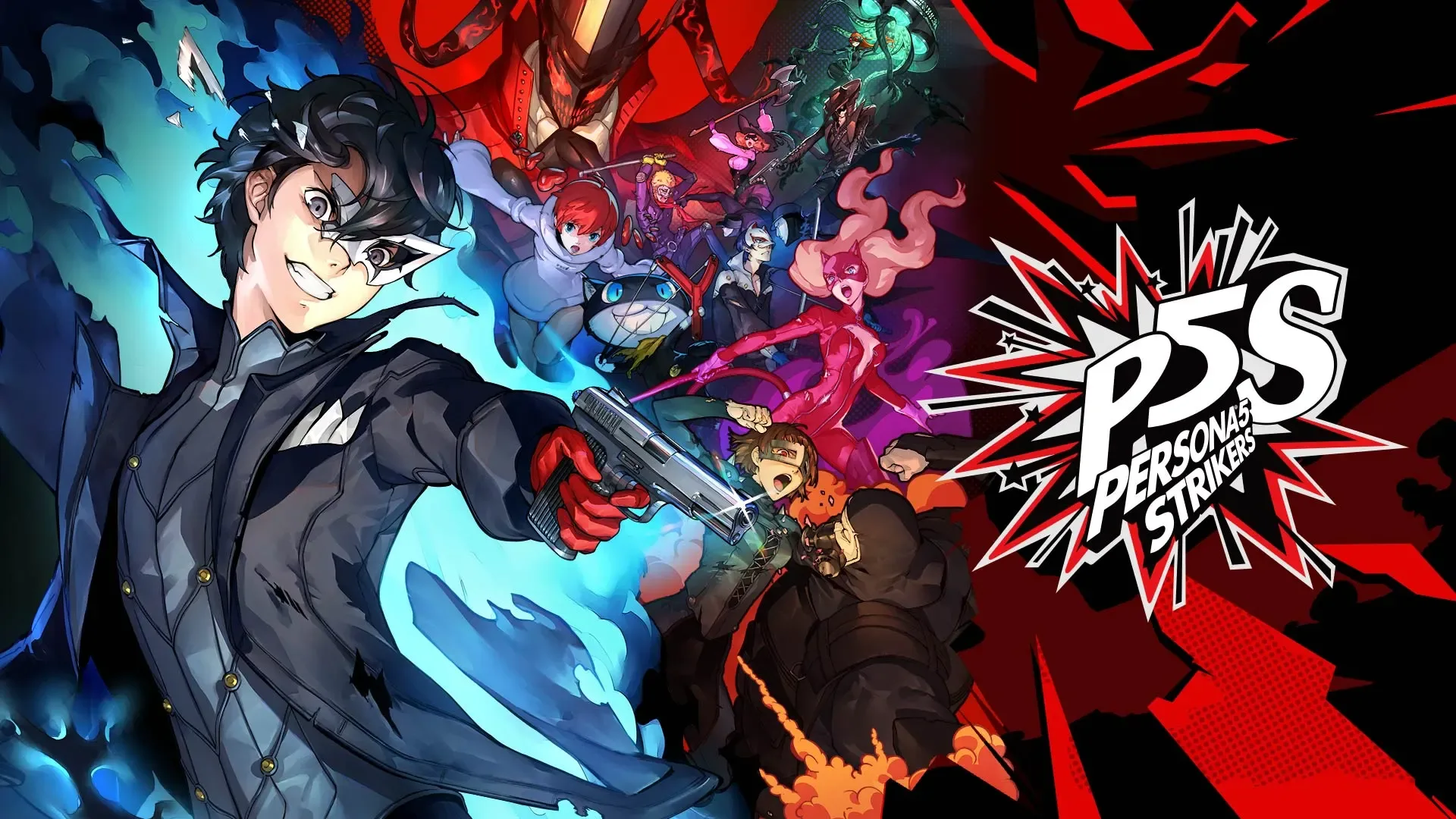 Arte - Persona 5 Strikers
