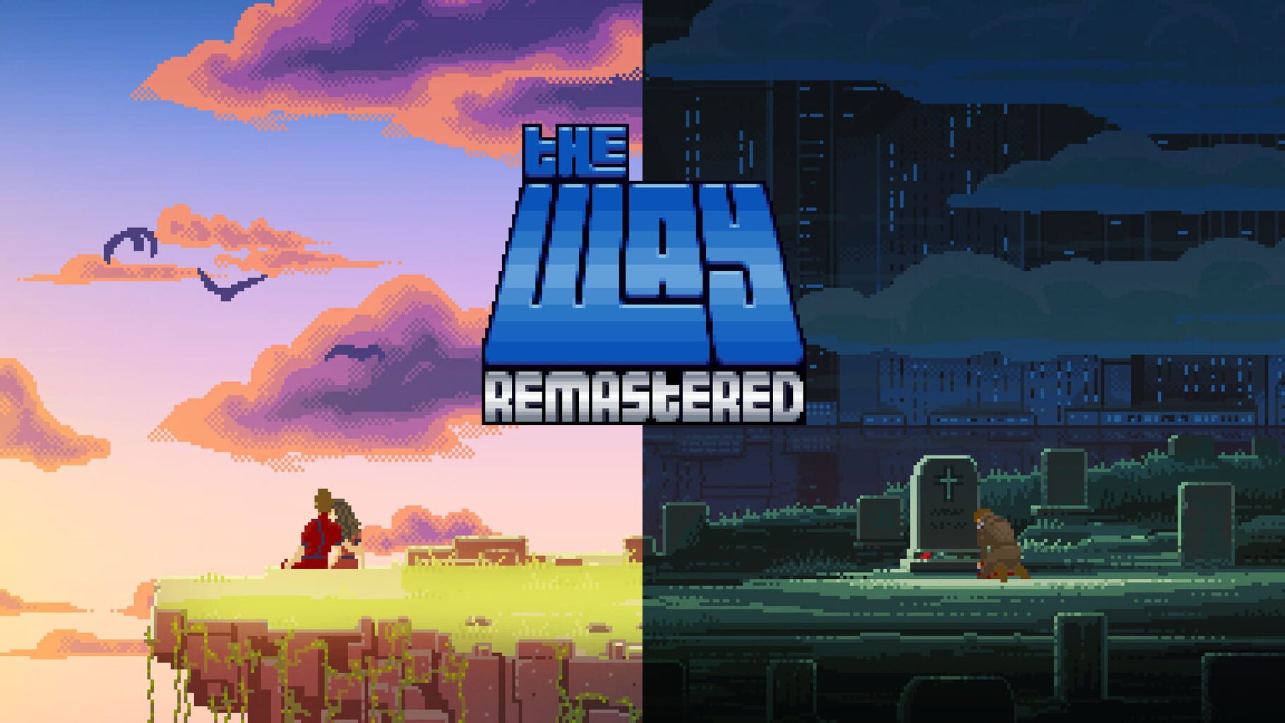 The Way Remastered artwork