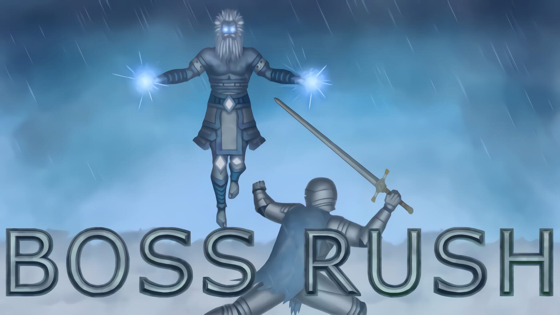 Boss Rush: Mythology artwork