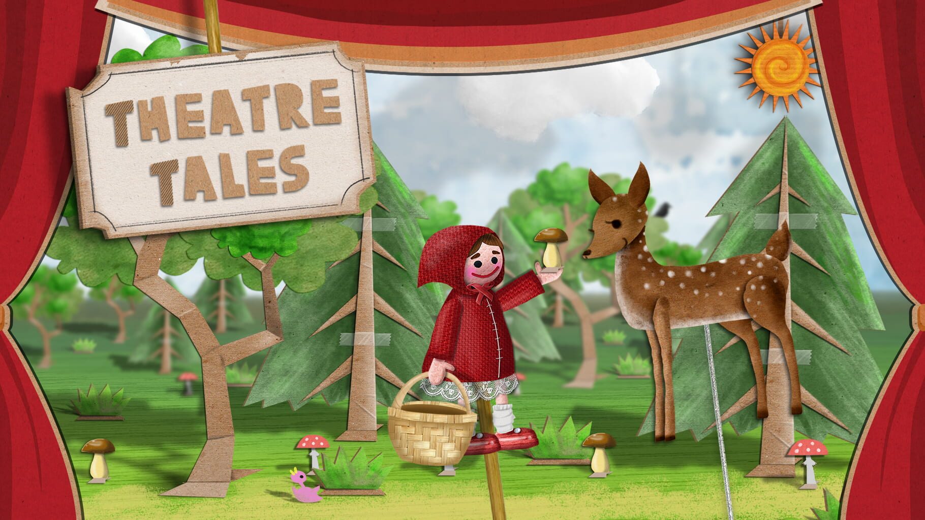 Arte - Theatre Tales