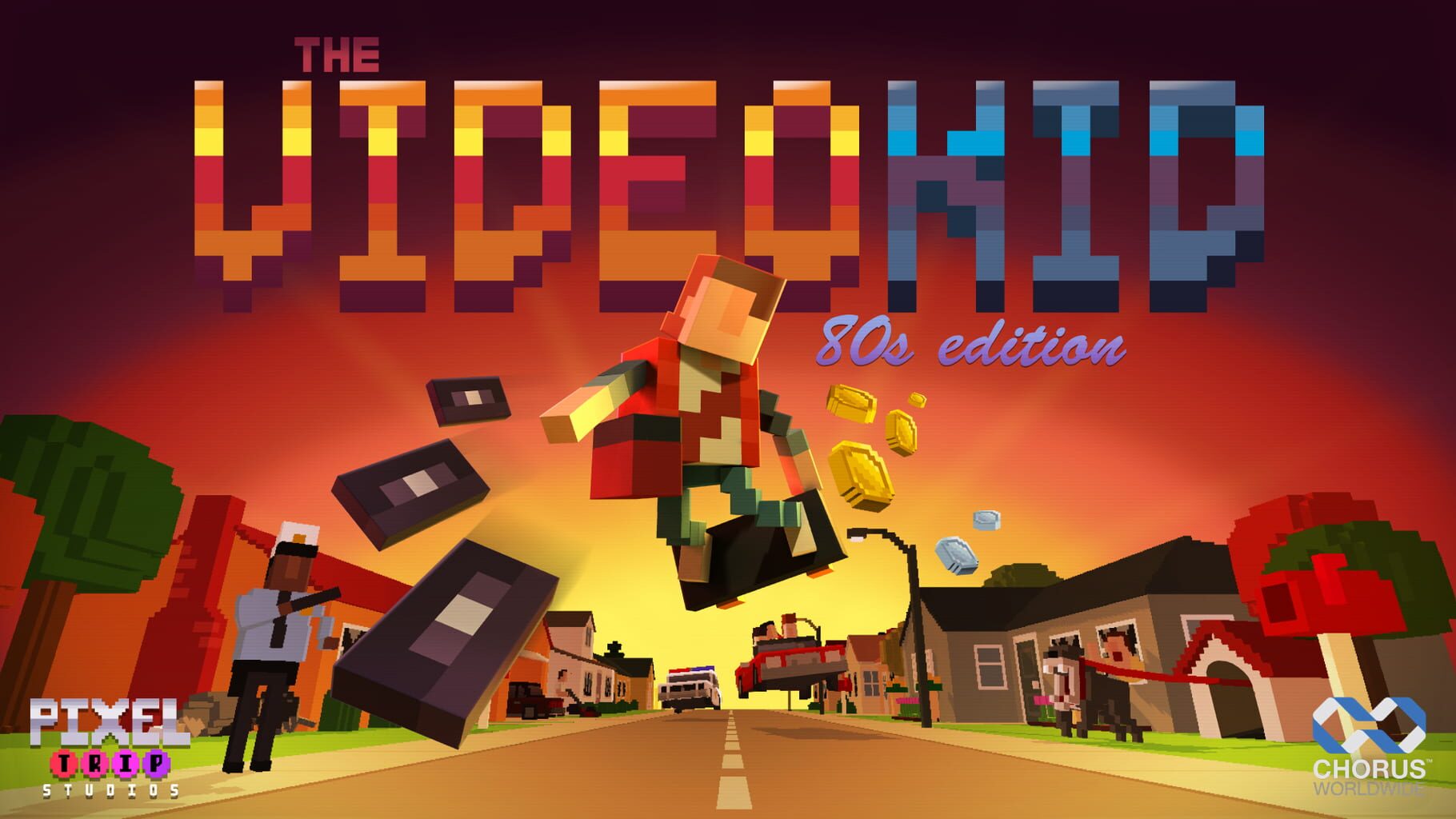 The Videokid artwork