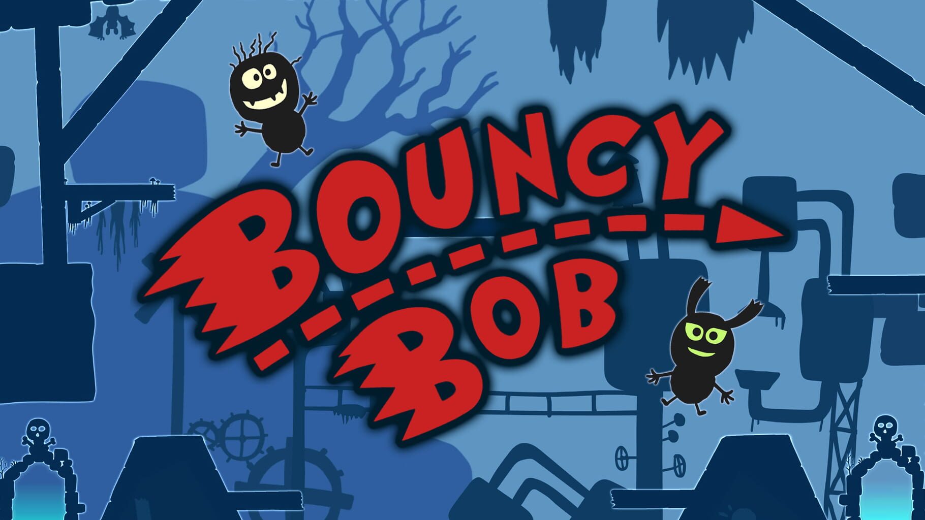 Bouncy Bob artwork