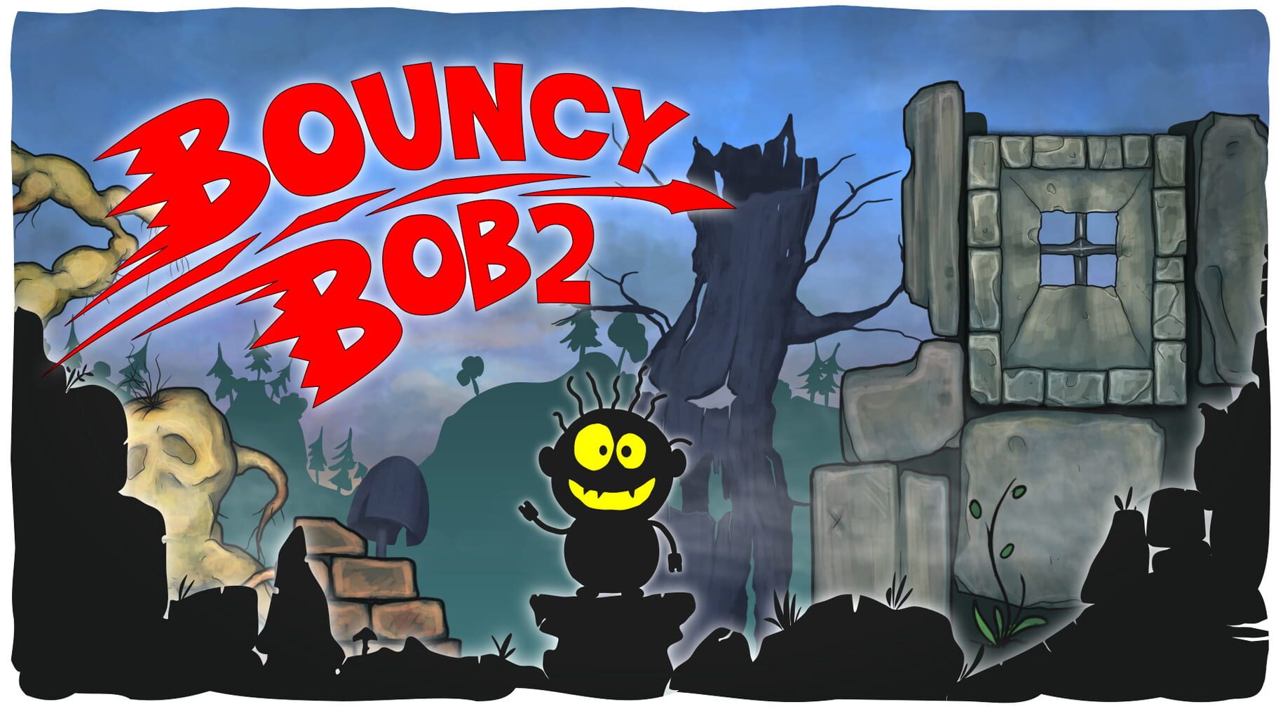 Bouncy Bob 2 artwork