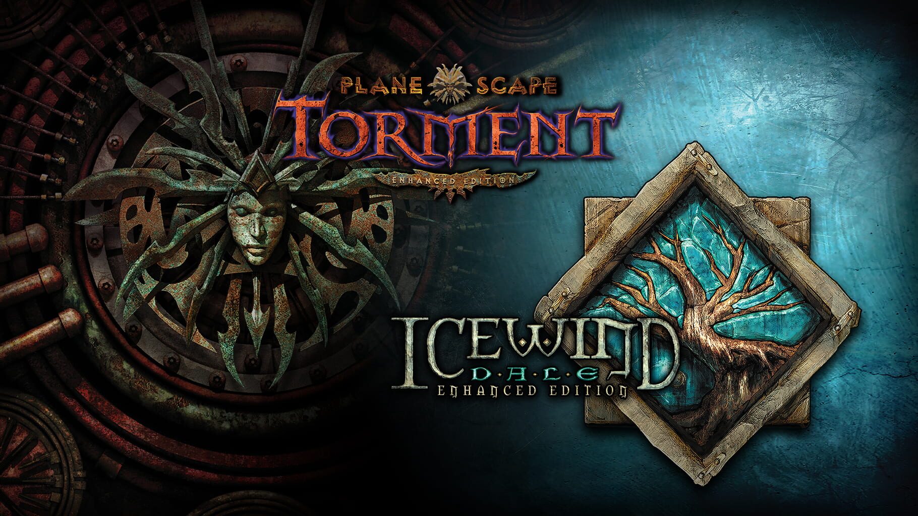 Planescape: Torment & Icewind Dale: Enhanced Editions artwork