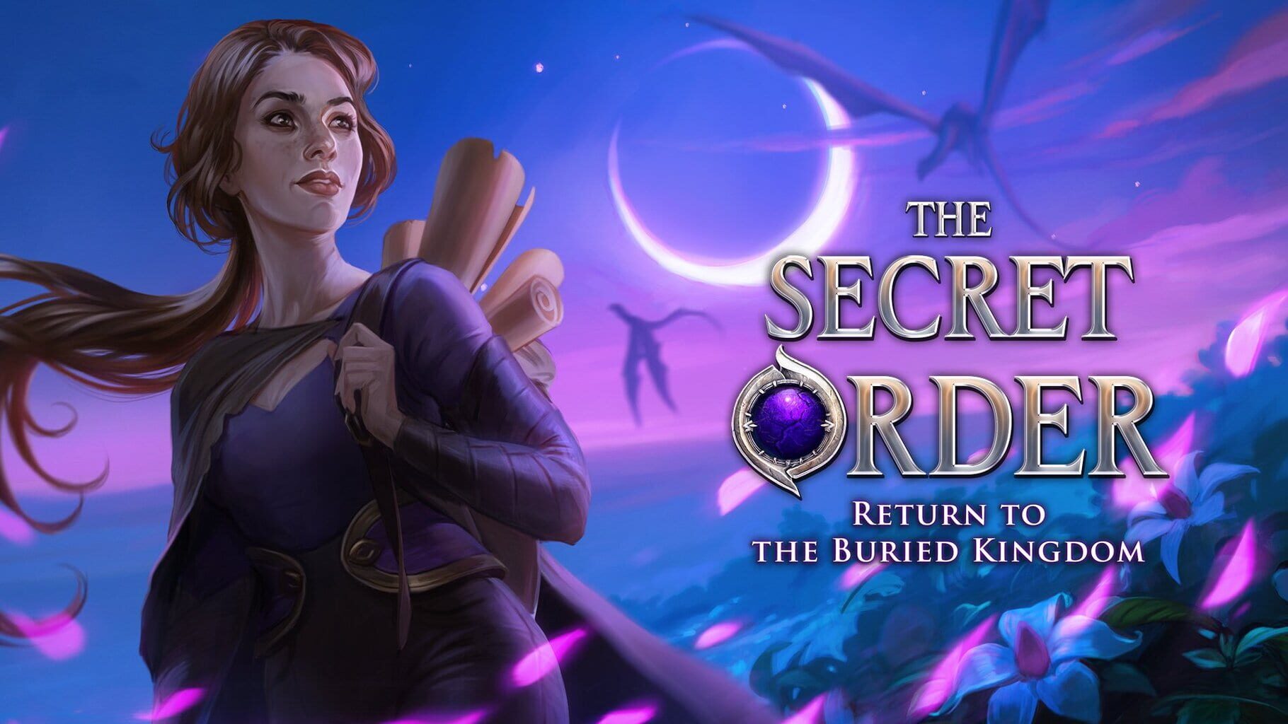 Arte - The Secret Order: Return to the Buried Kingdom