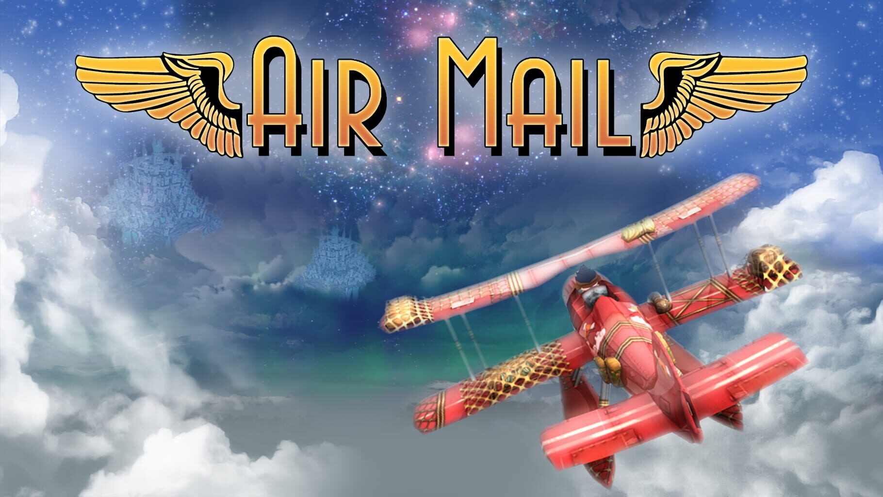 Air Mail artwork