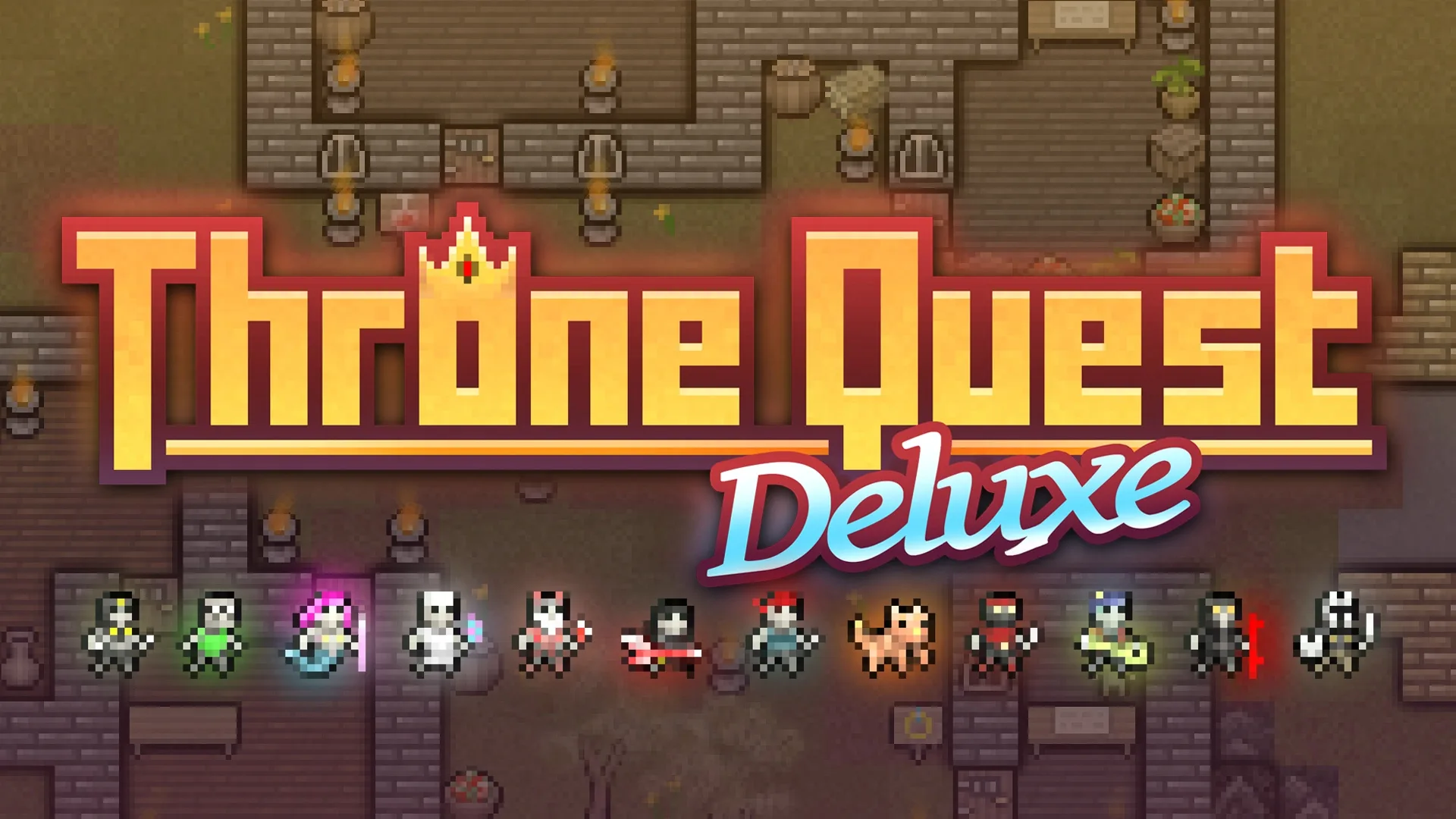Throne Quest Deluxe