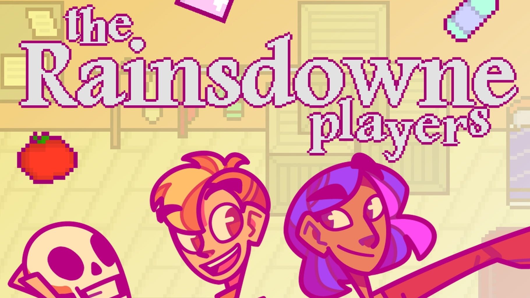 The Rainsdowne Players artwork