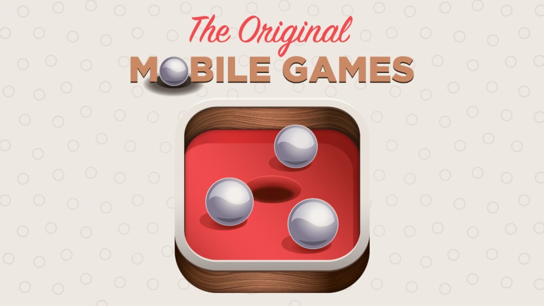 The Original Mobile Games artwork