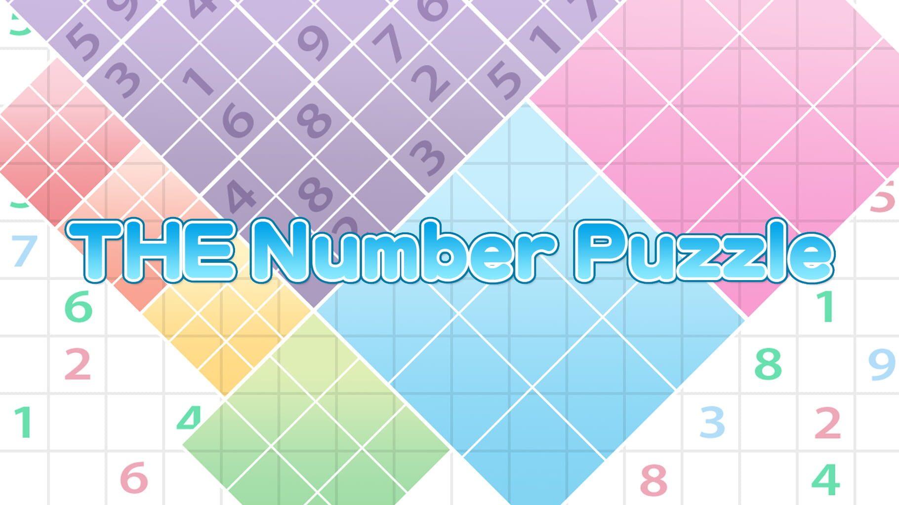 The Number Puzzle artwork