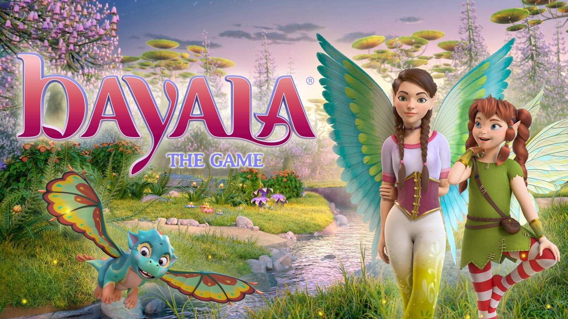 Bayala: The Game artwork