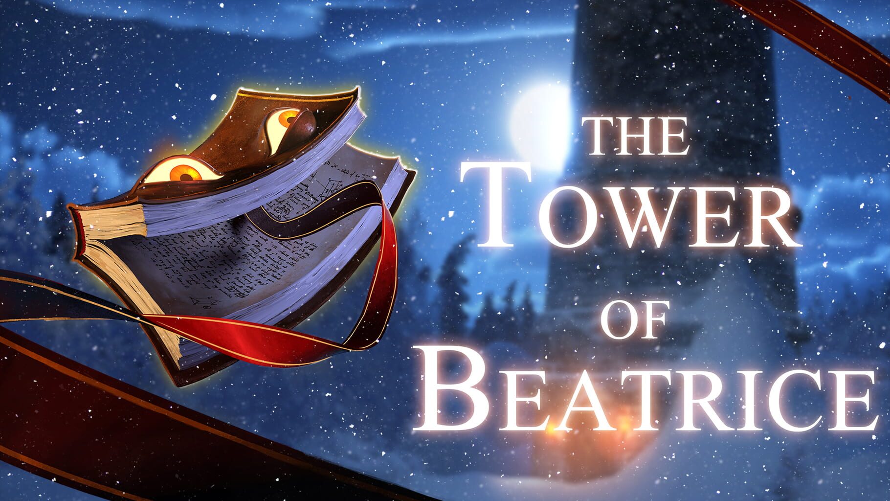 The Tower of Beatrice artwork
