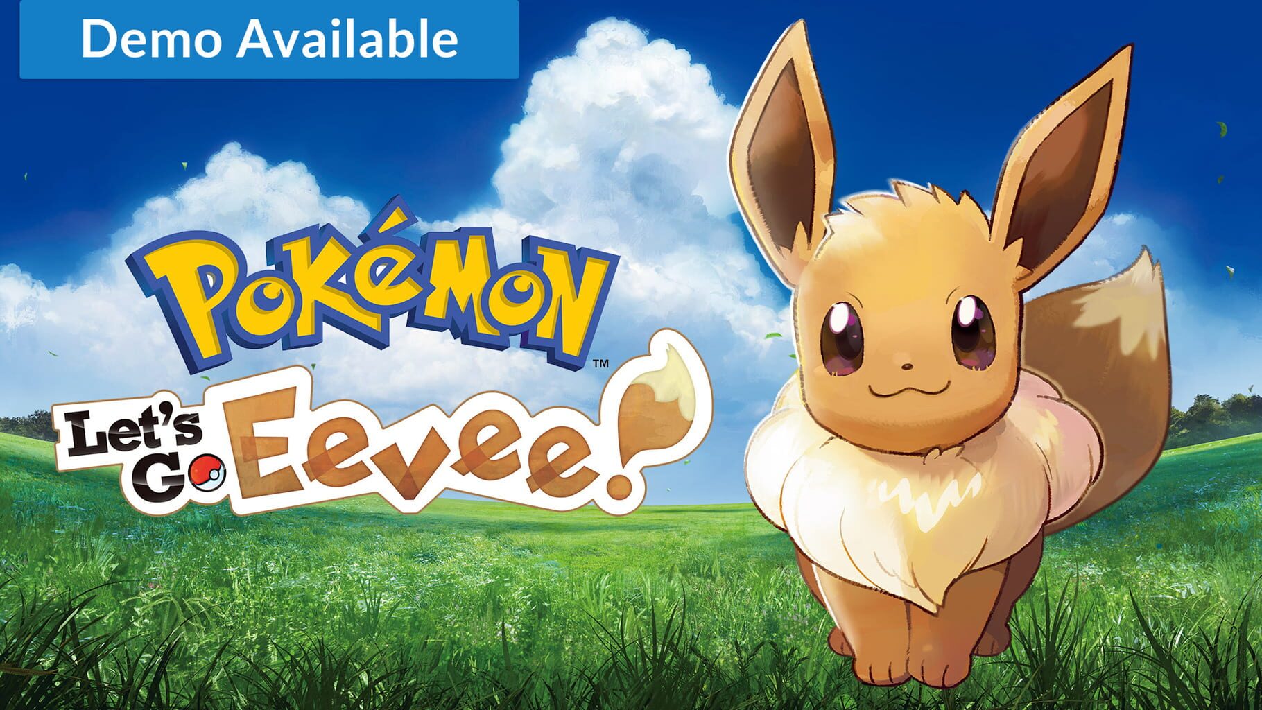 Arte - Pokémon: Let's Go, Eevee!