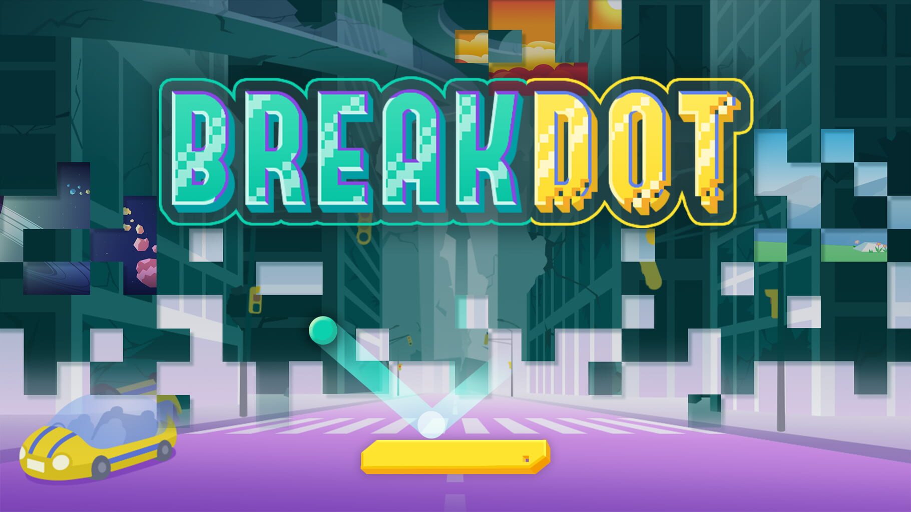 Break Dot artwork
