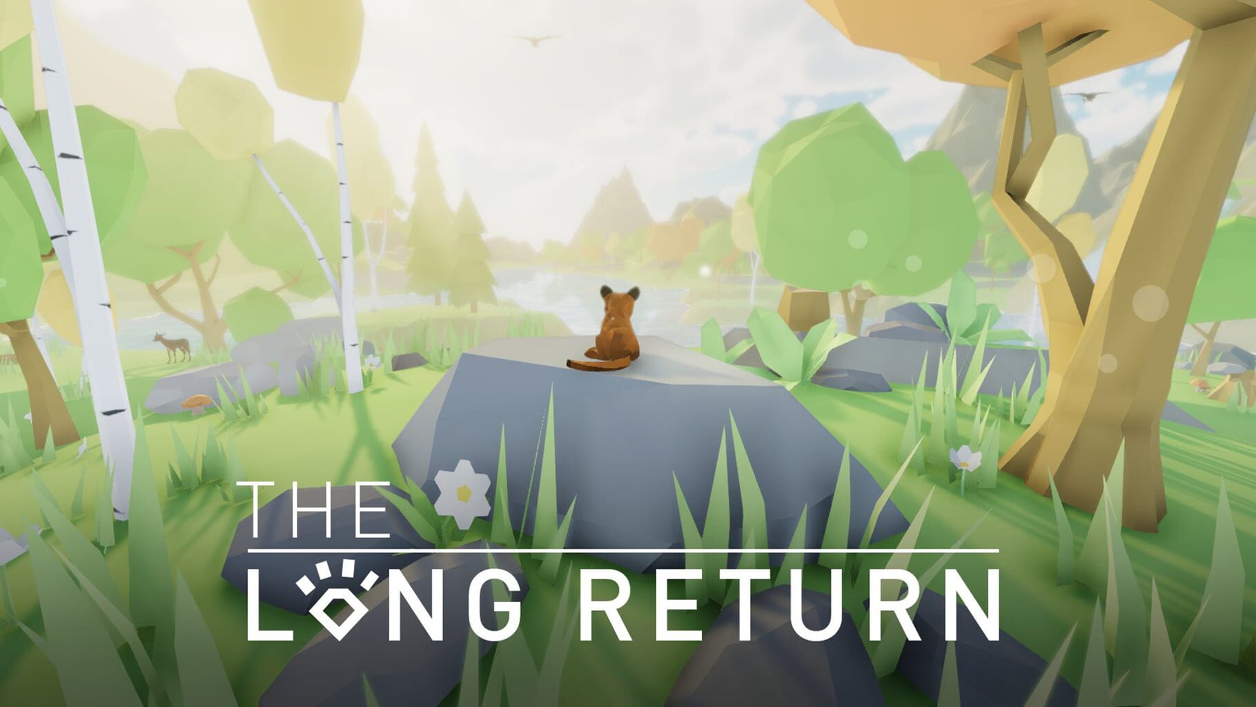 The Long Return artwork