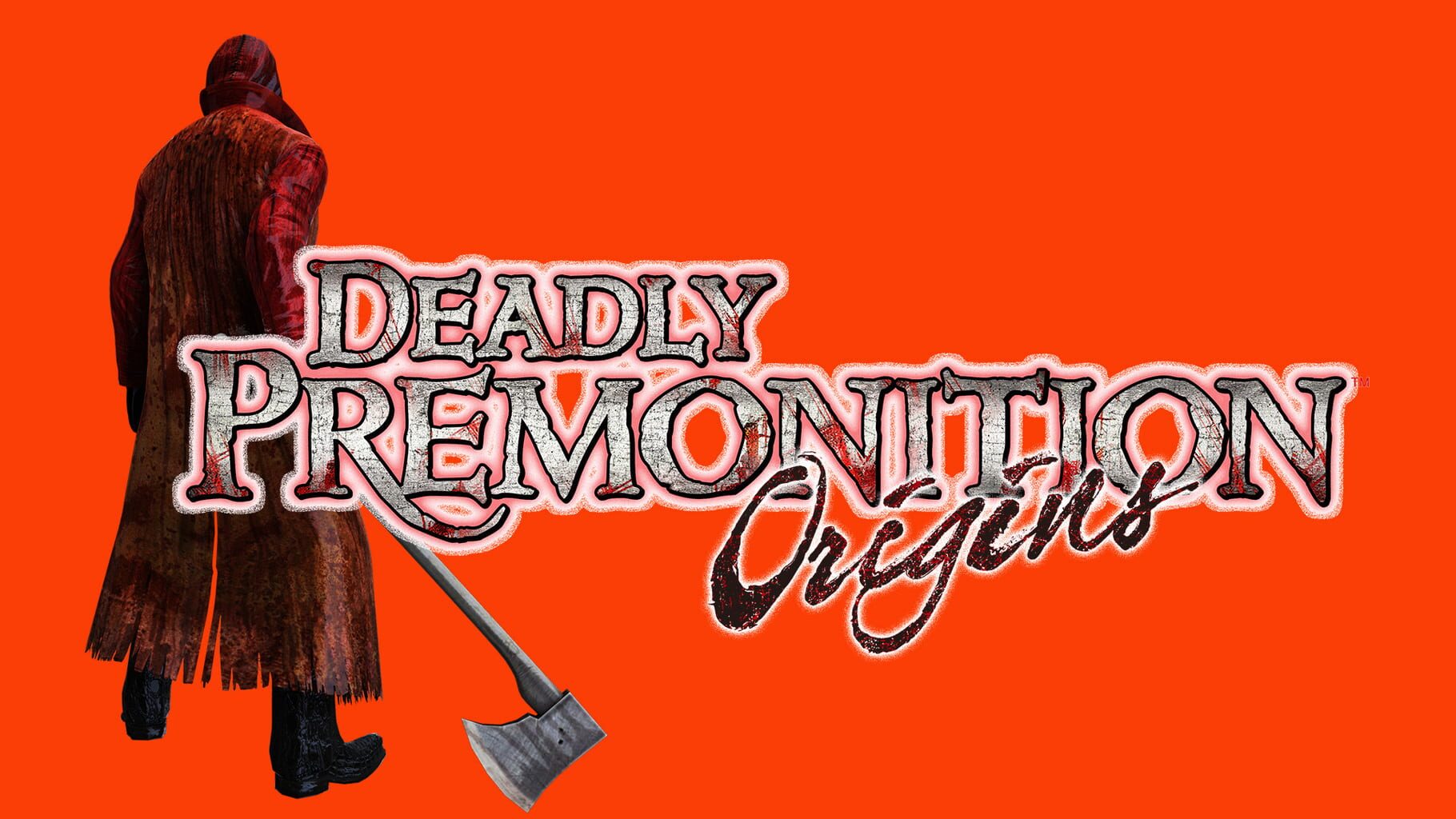 Deadly Premonition Origins artwork