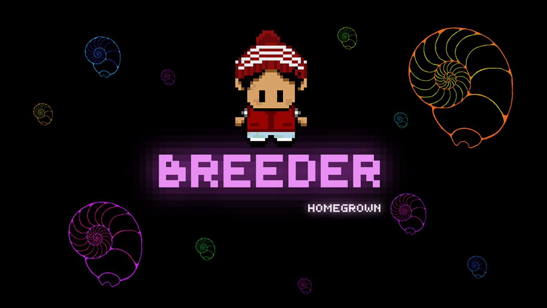Breeder: Homegrown - Director's Cut artwork