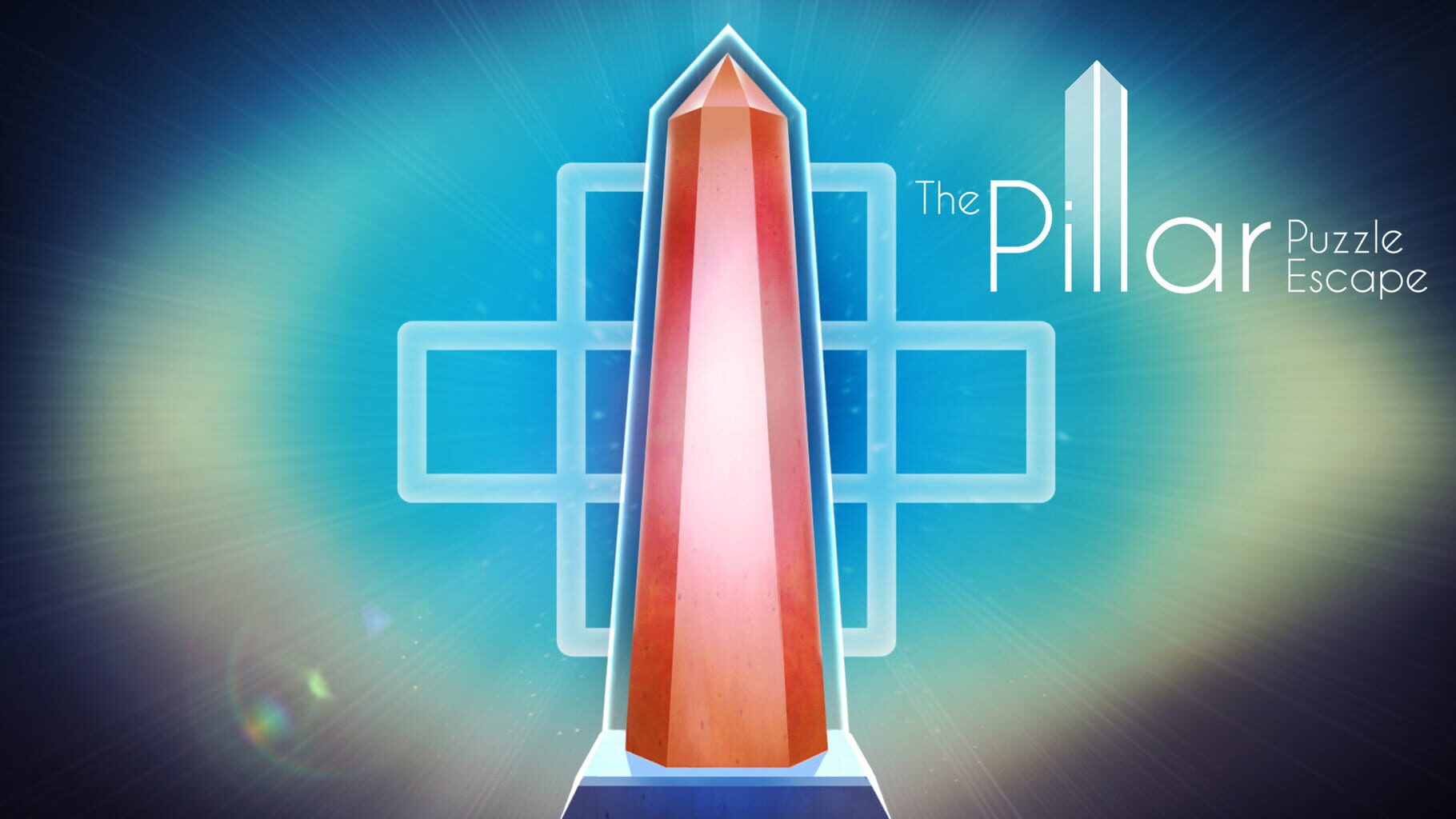 The Pillar: Puzzle Escape artwork