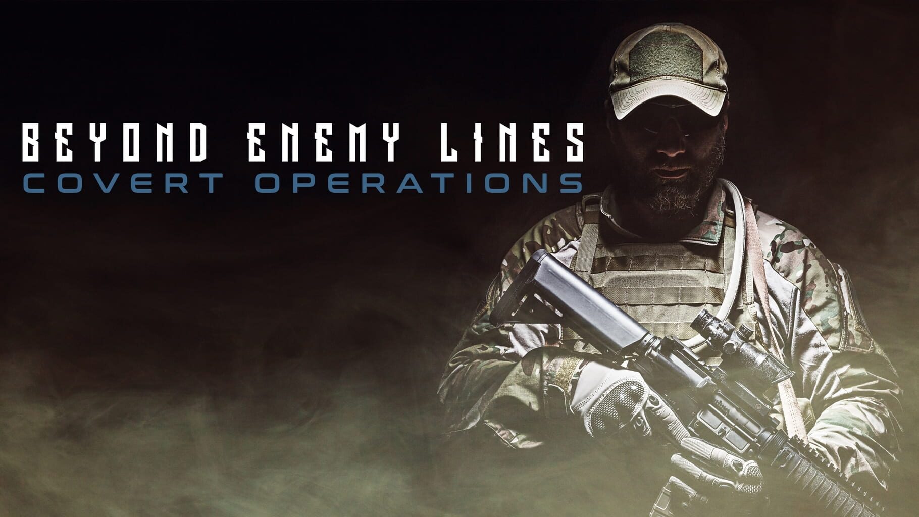 Beyond Enemy Lines: Covert Operations artwork