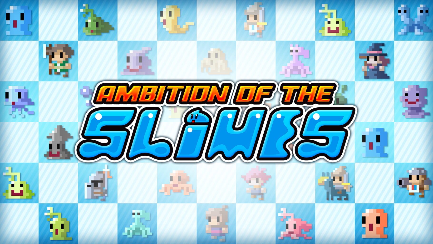 Ambition of the Slimes artwork