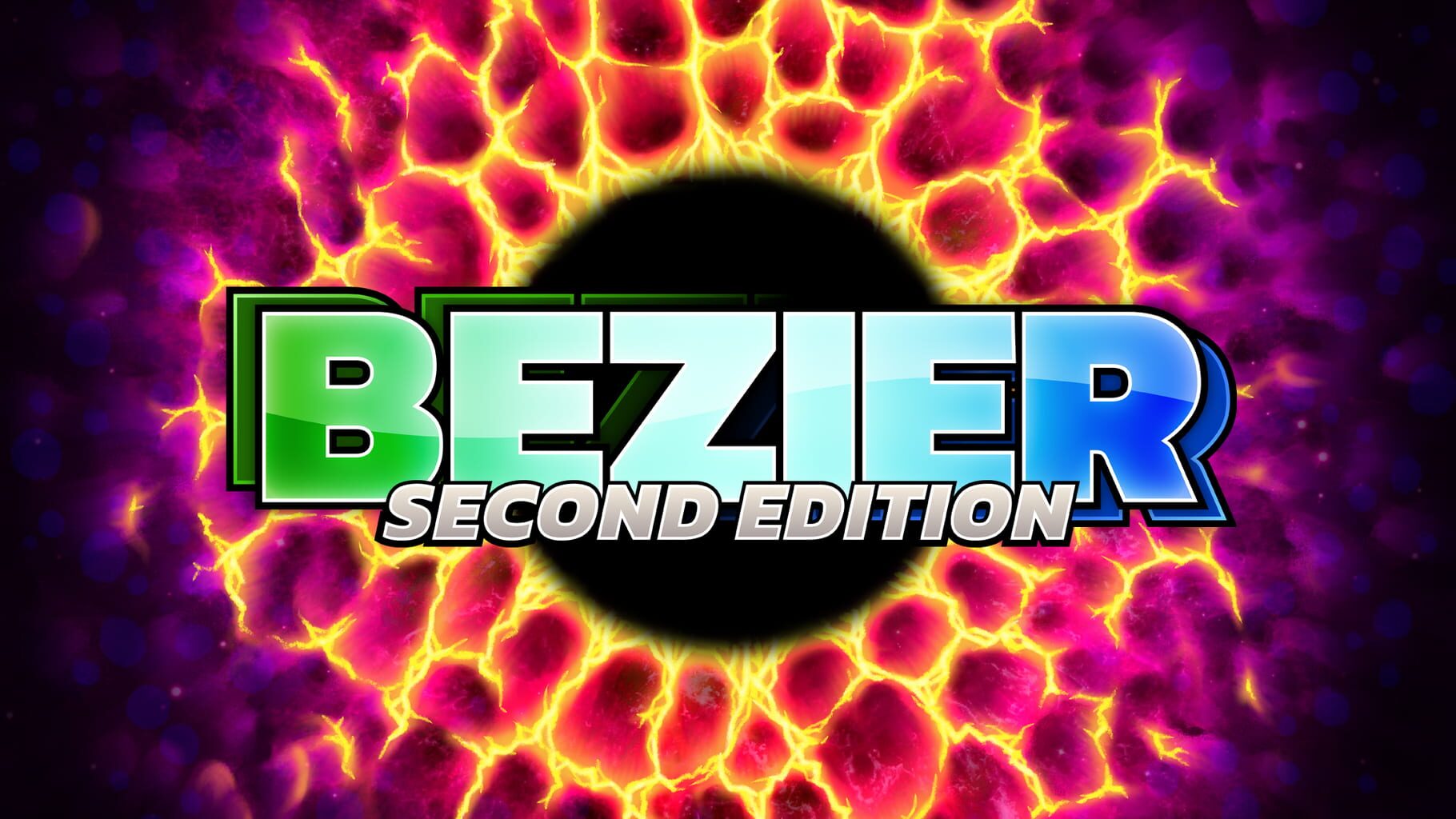 Bezier: Second Edition artwork