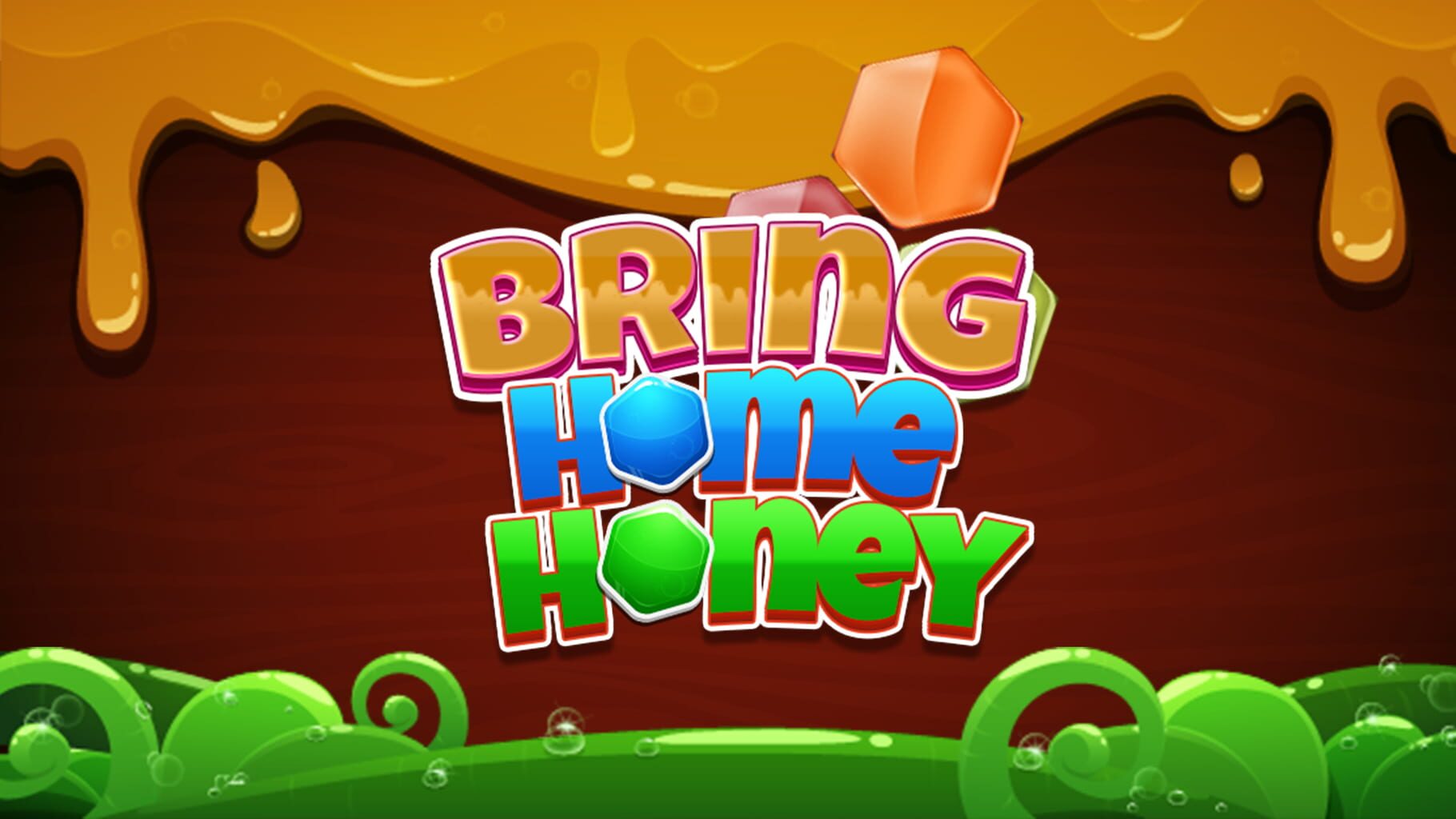 Bring Honey Home artwork