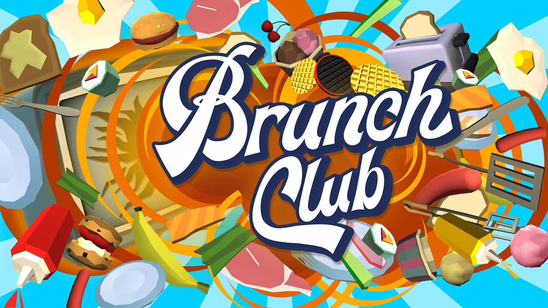 Brunch Club artwork