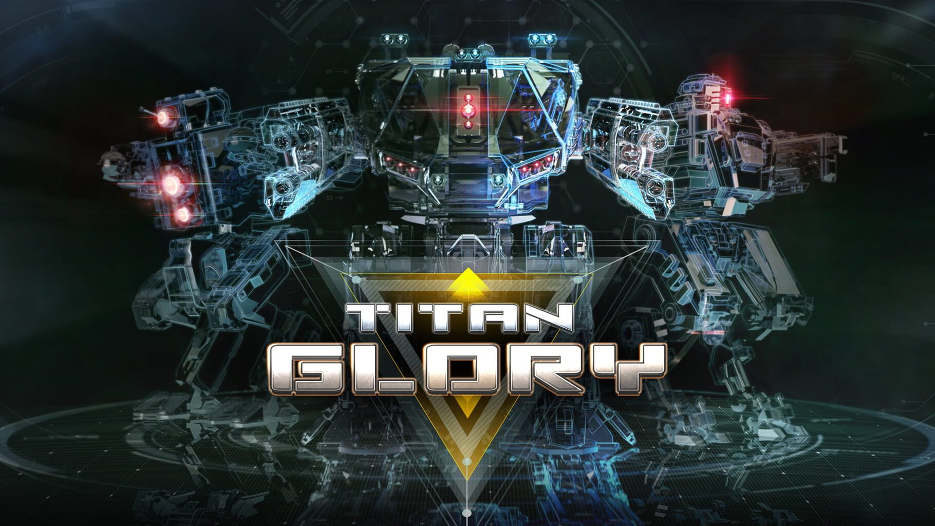 Titan Glory artwork