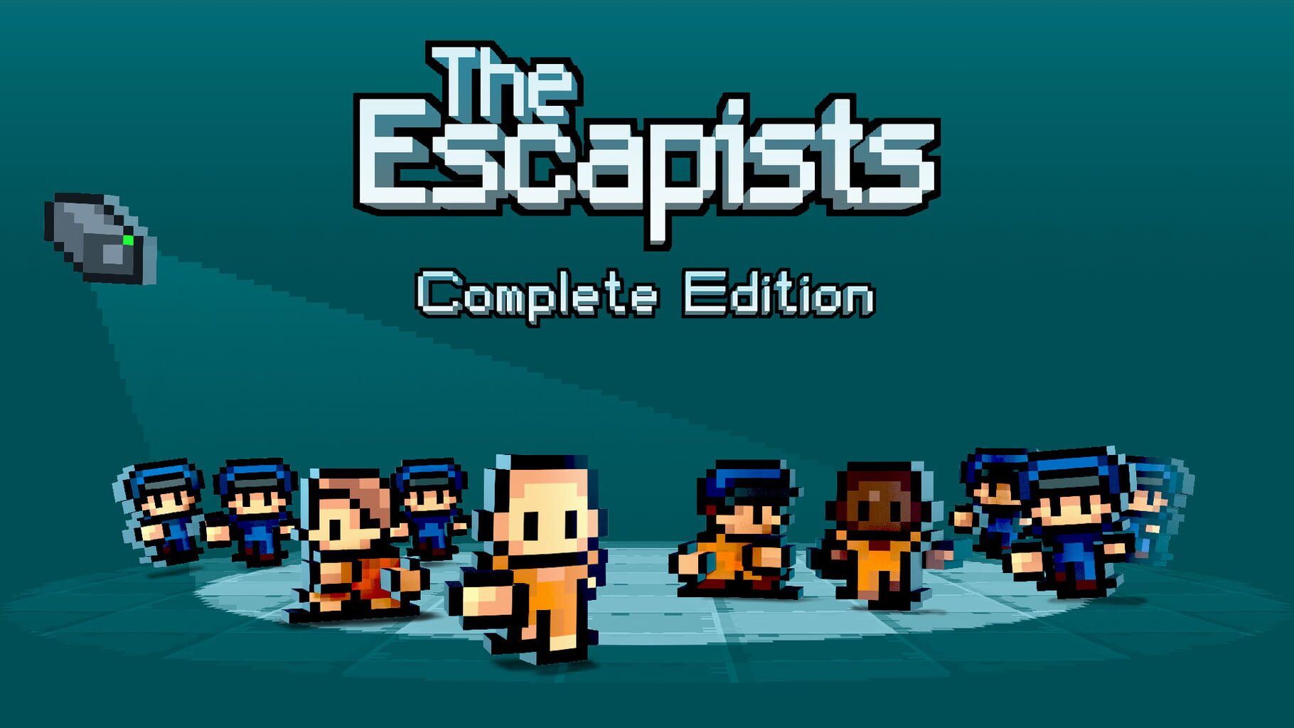 The Escapists: Complete Edition artwork