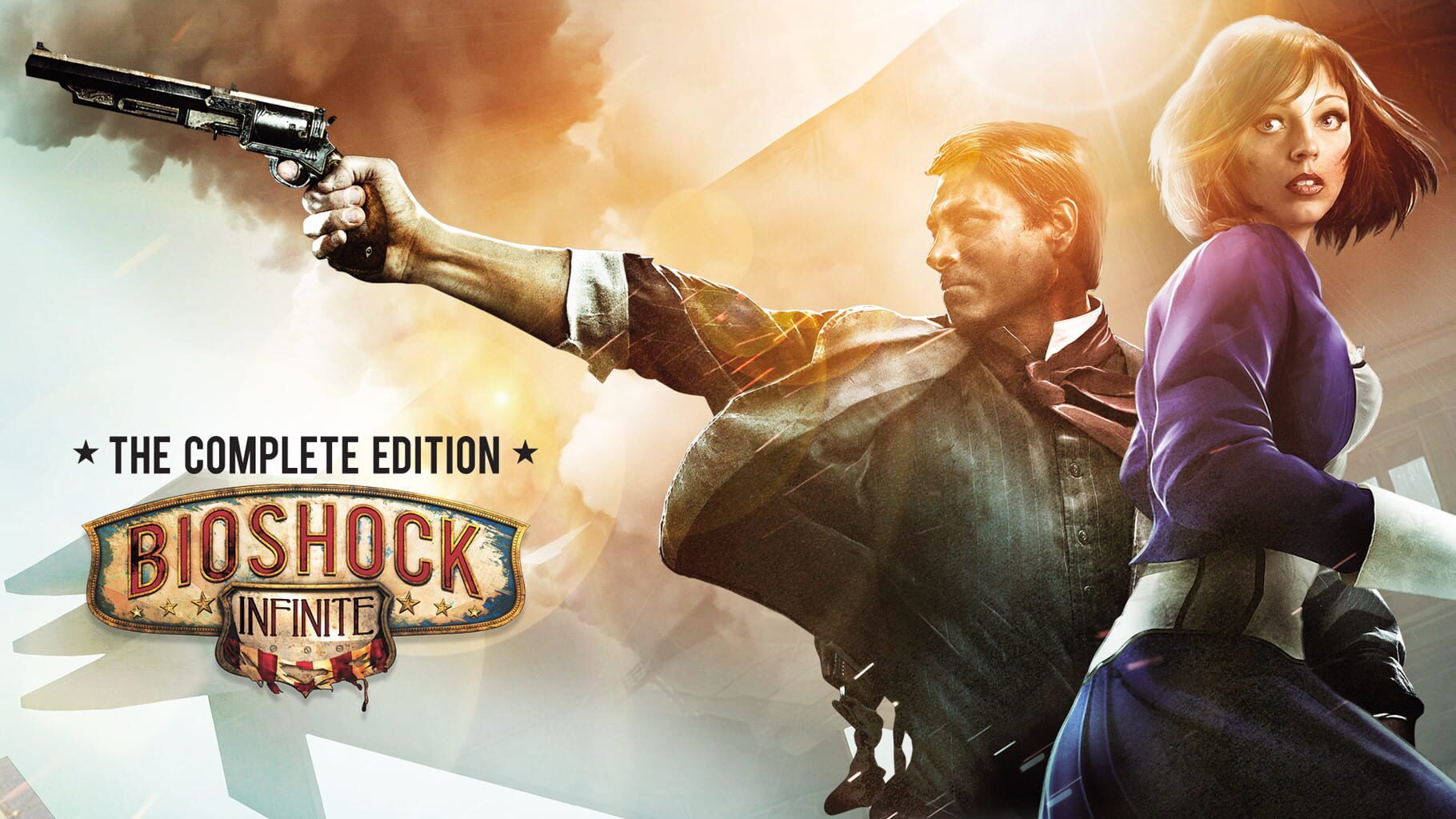 BioShock Infinite: The Complete Edition artwork